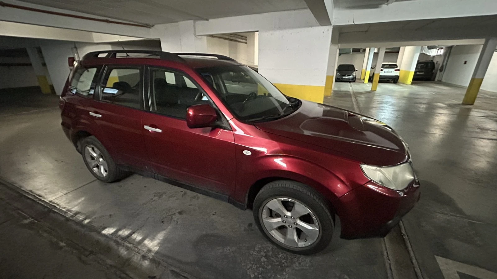 Subaru Forester  - изображение 2