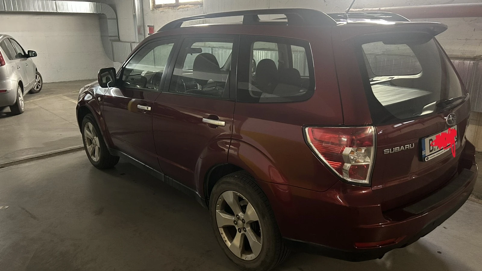Subaru Forester  - изображение 5