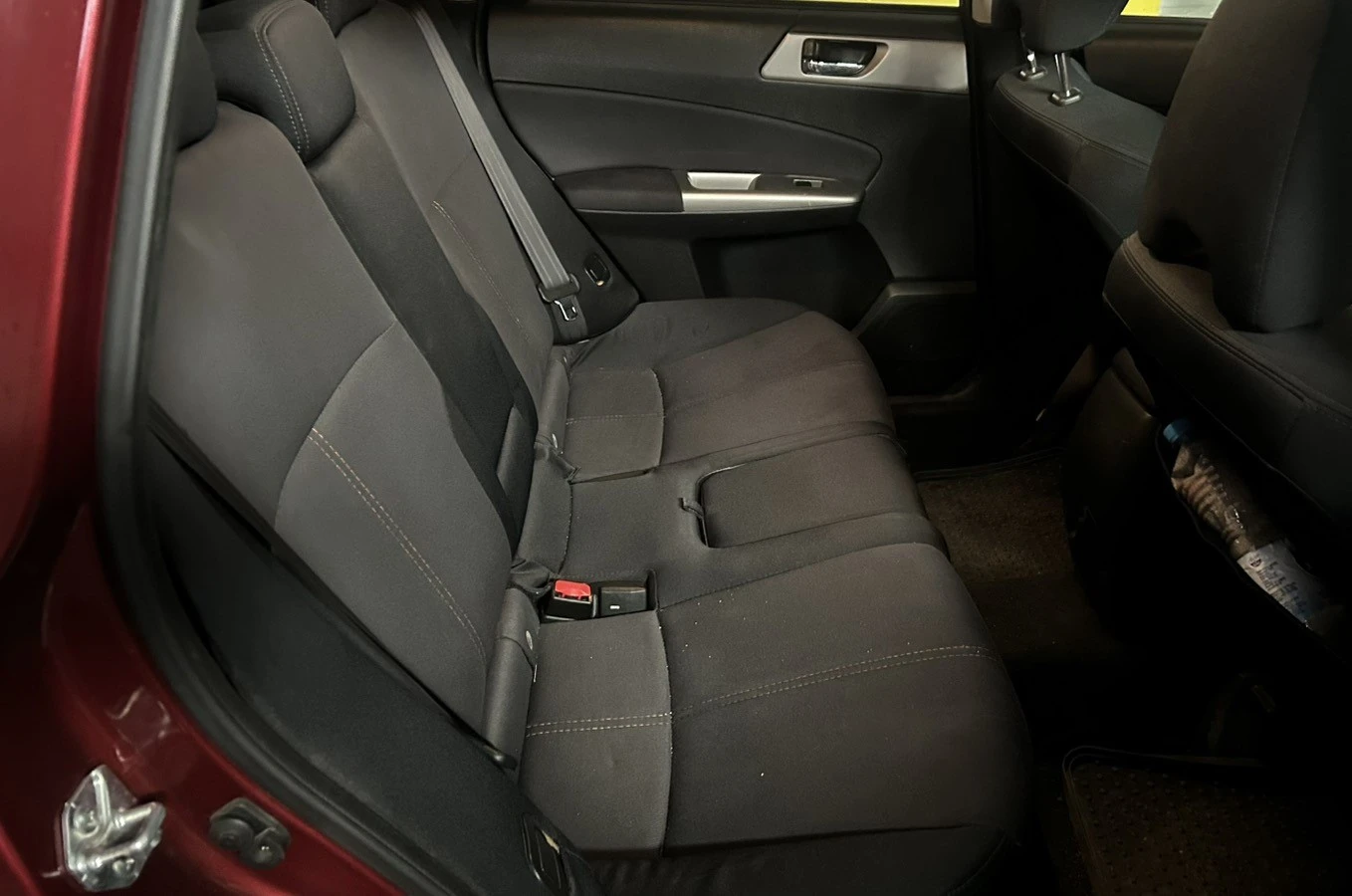 Subaru Forester  - изображение 8
