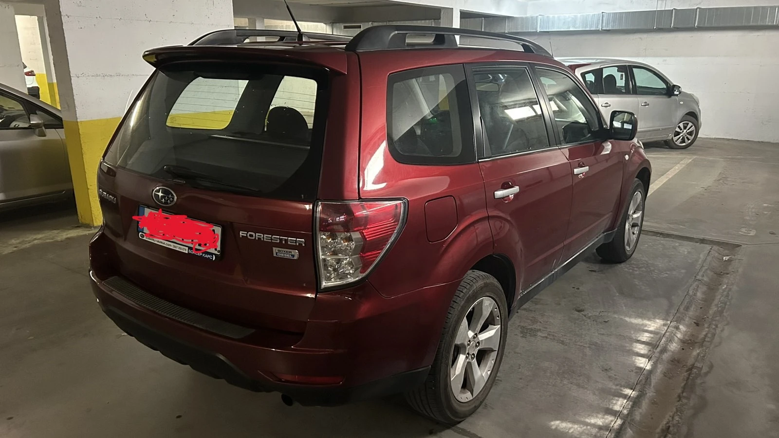 Subaru Forester  - изображение 3