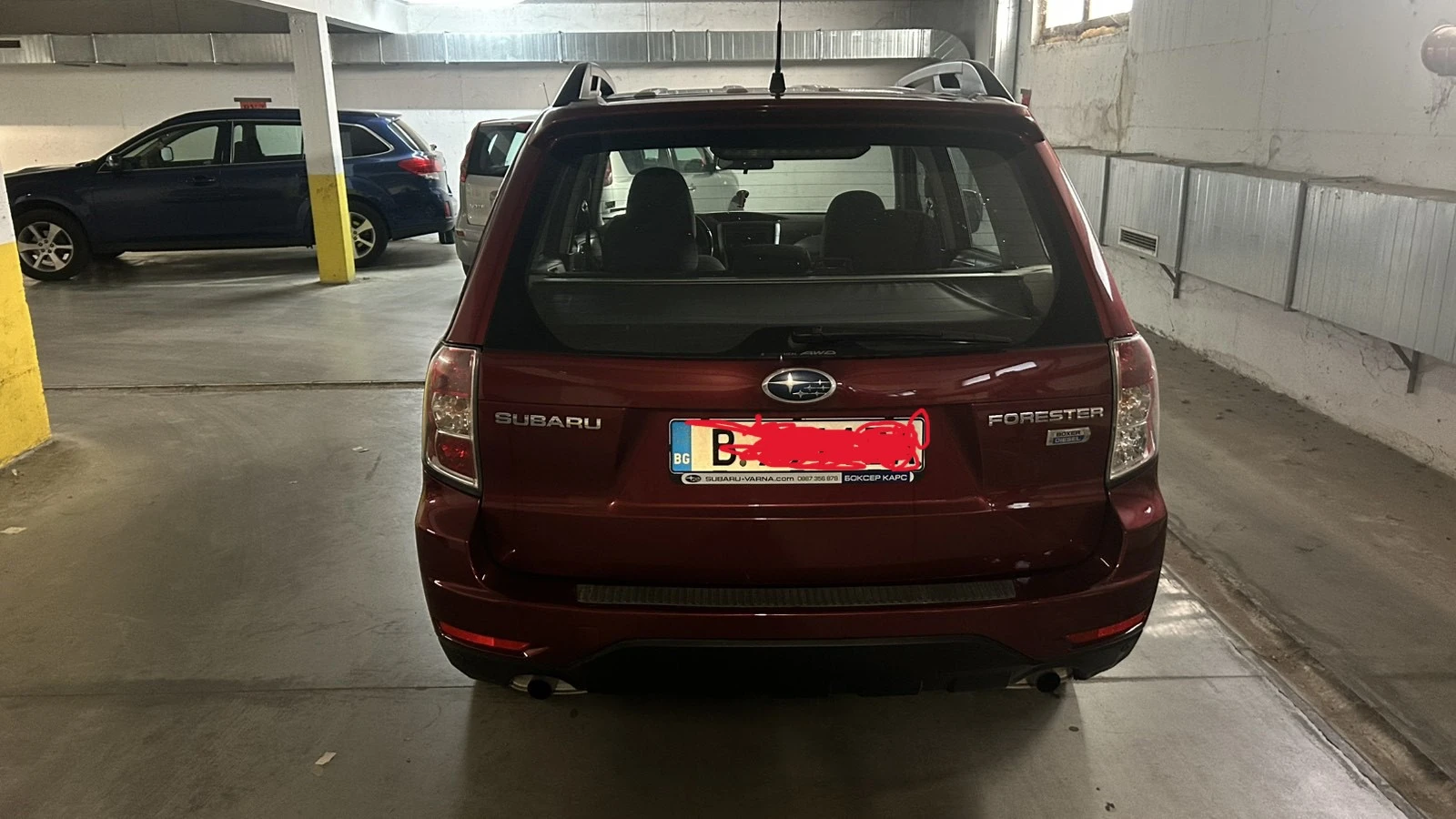 Subaru Forester  - изображение 4