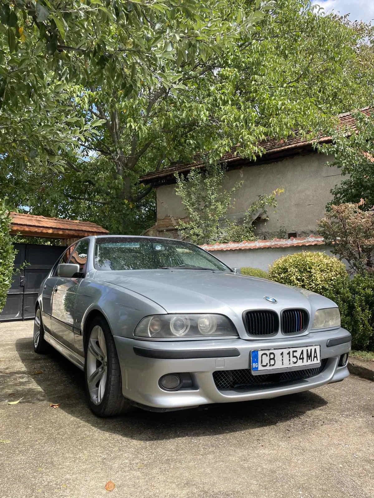 BMW 520 i LPG BRC (обслужена) - изображение 5