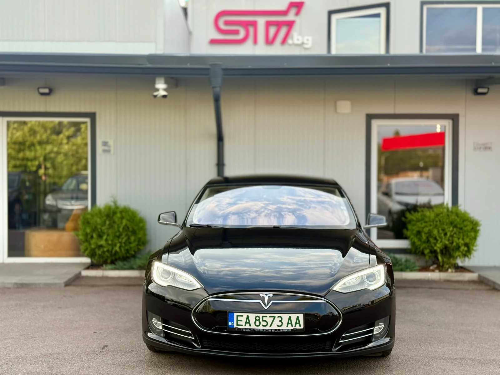 Tesla Model S * P85* FreeSuperCharge* EU - изображение 2