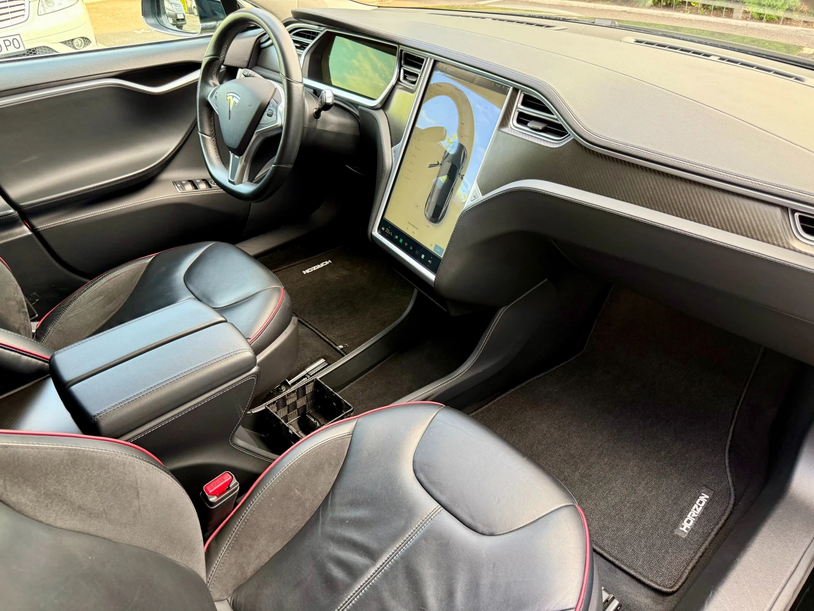 Tesla Model S * P85* FreeSuperCharge* EU - изображение 10