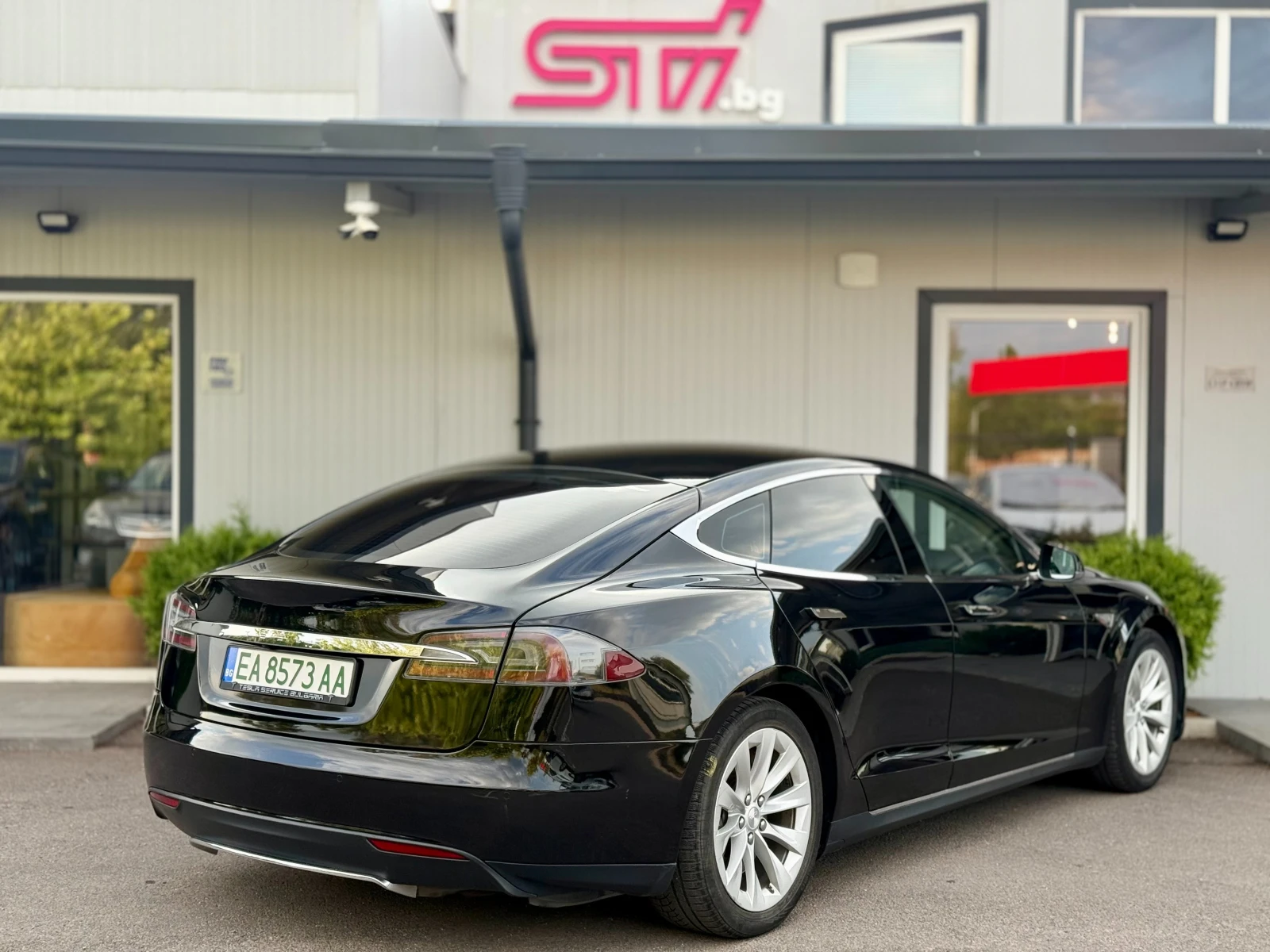 Tesla Model S * P85* FreeSuperCharge* EU - изображение 5