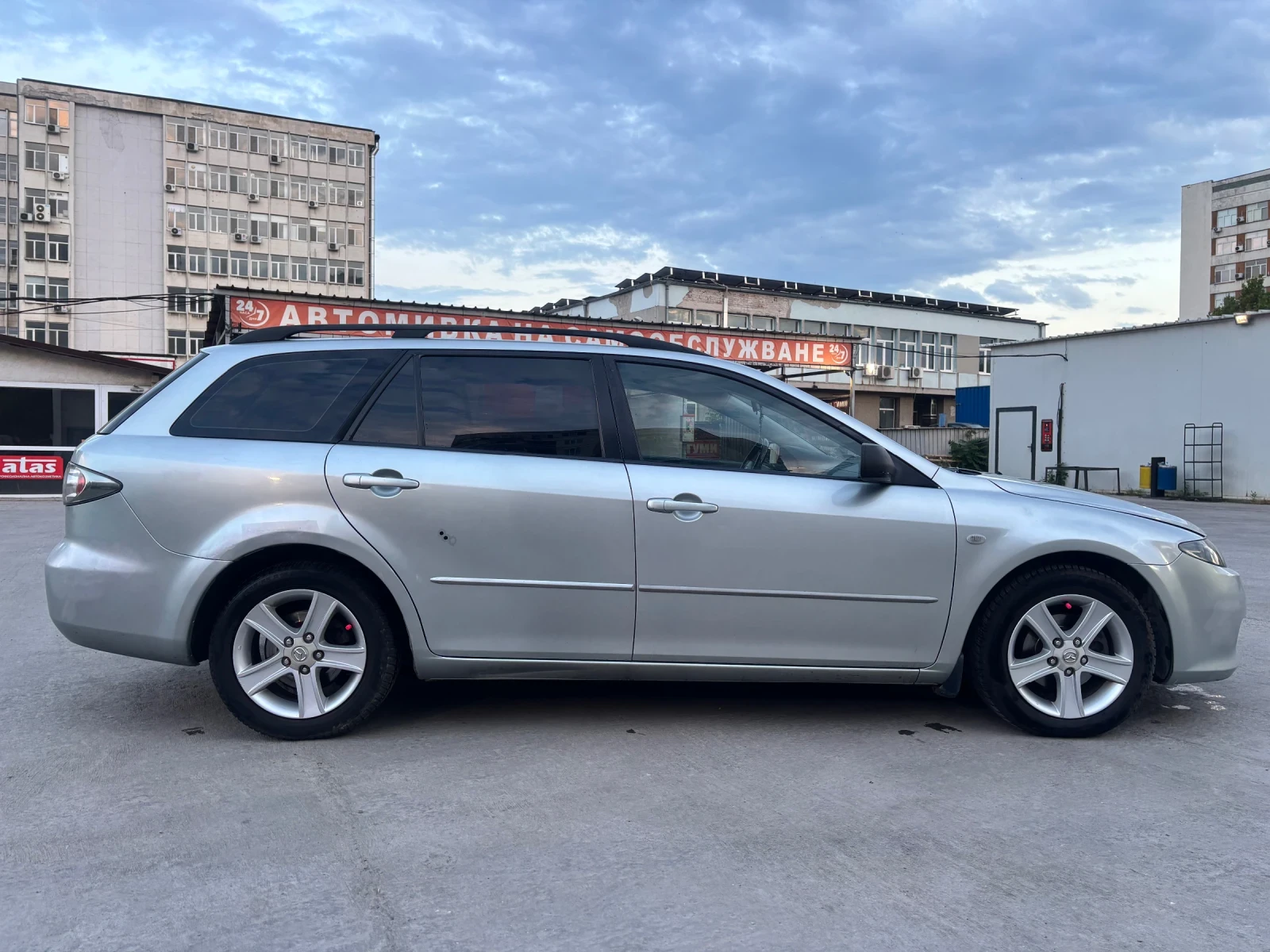 Mazda 6 2.0, 143kc. - изображение 4