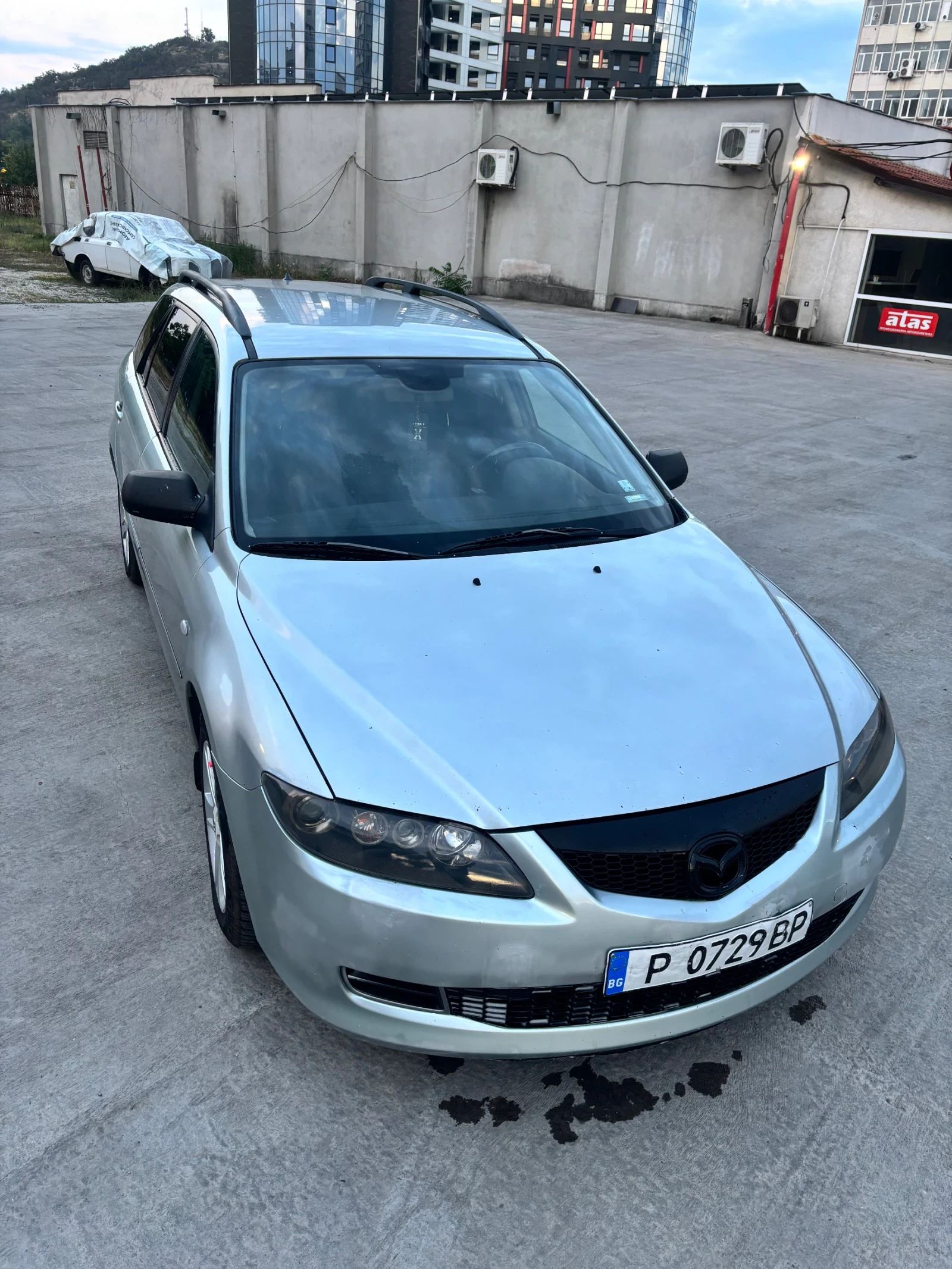 Mazda 6 2.0, 143kc. - изображение 3