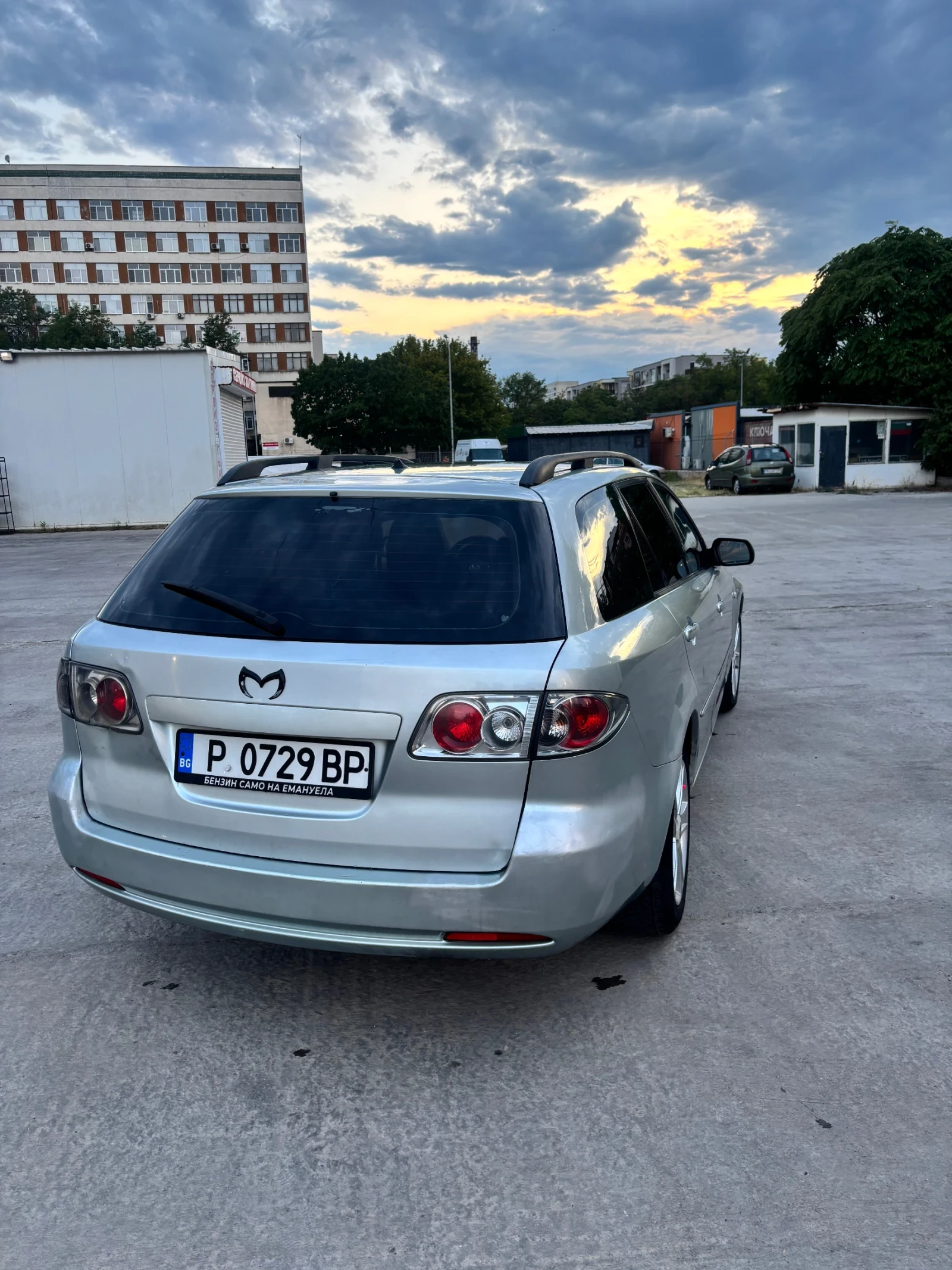 Mazda 6 2.0, 143kc. - изображение 5