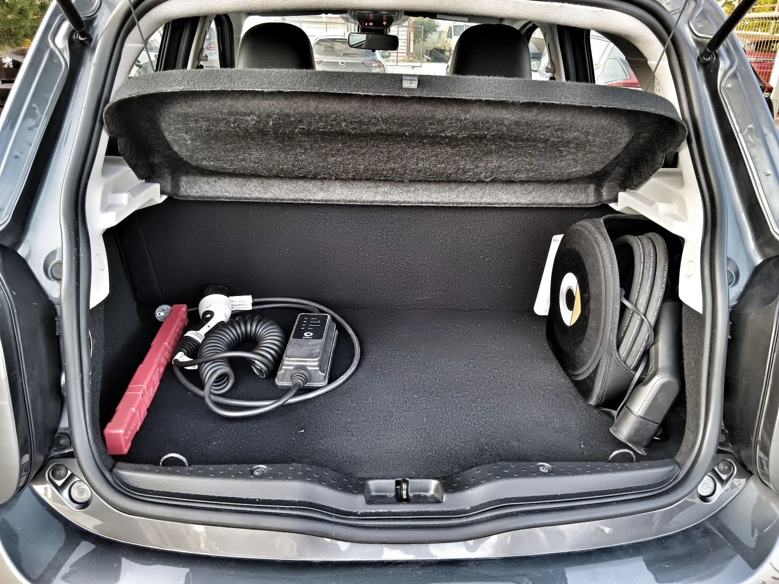 Smart Forfour EQ  - изображение 7