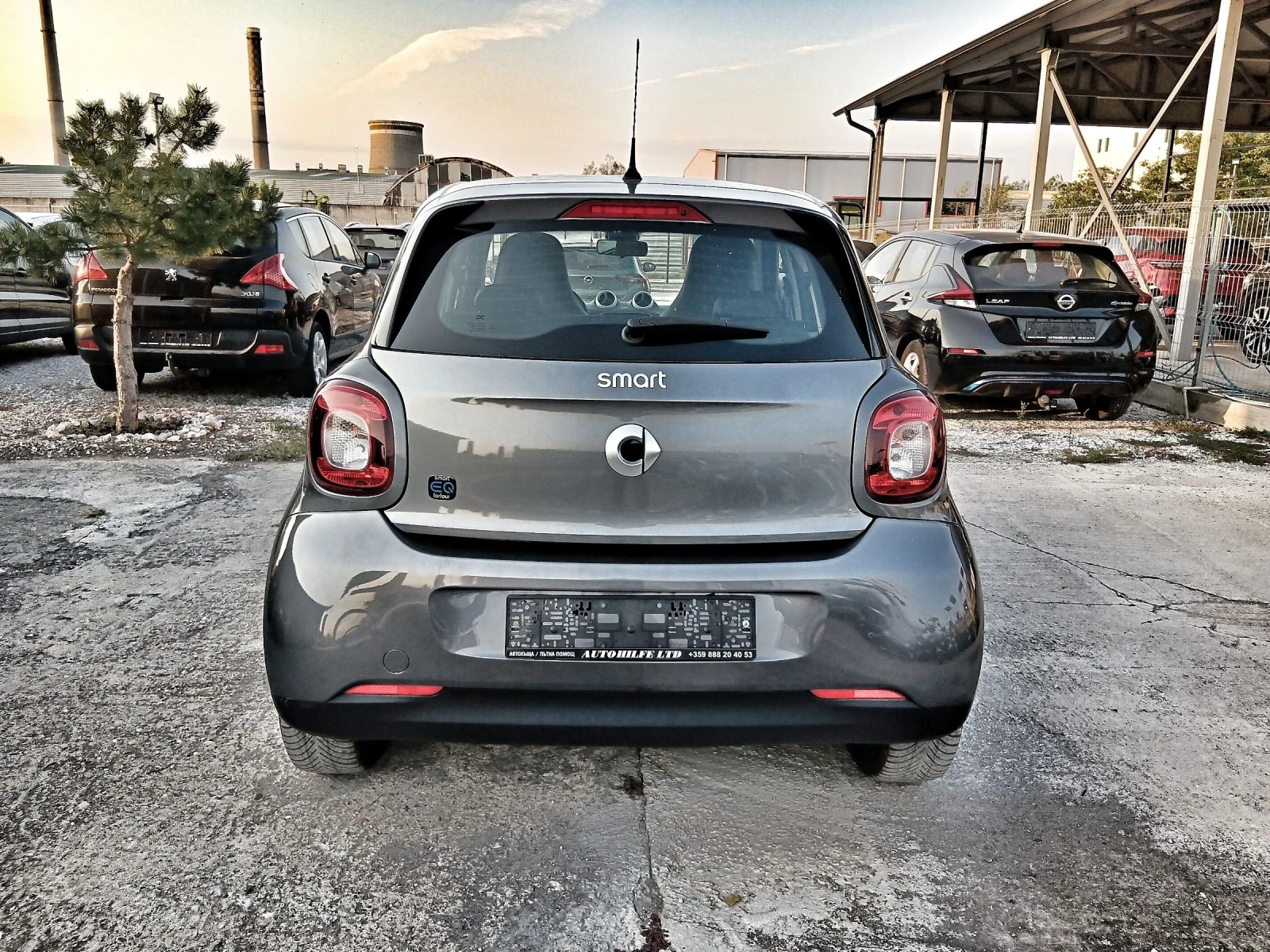 Smart Forfour EQ  - изображение 6