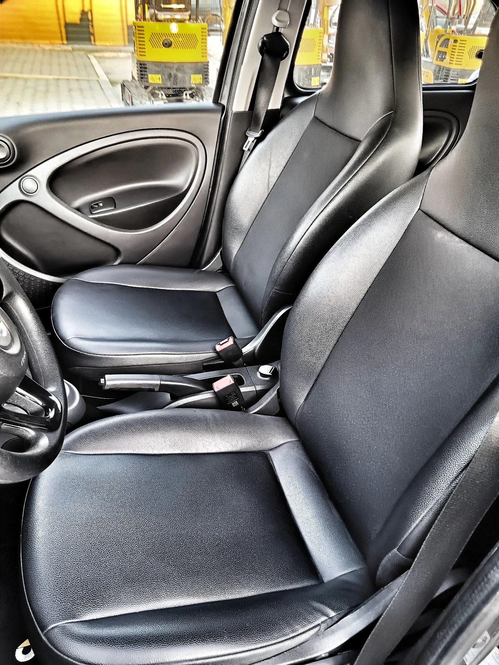 Smart Forfour EQ  - изображение 10