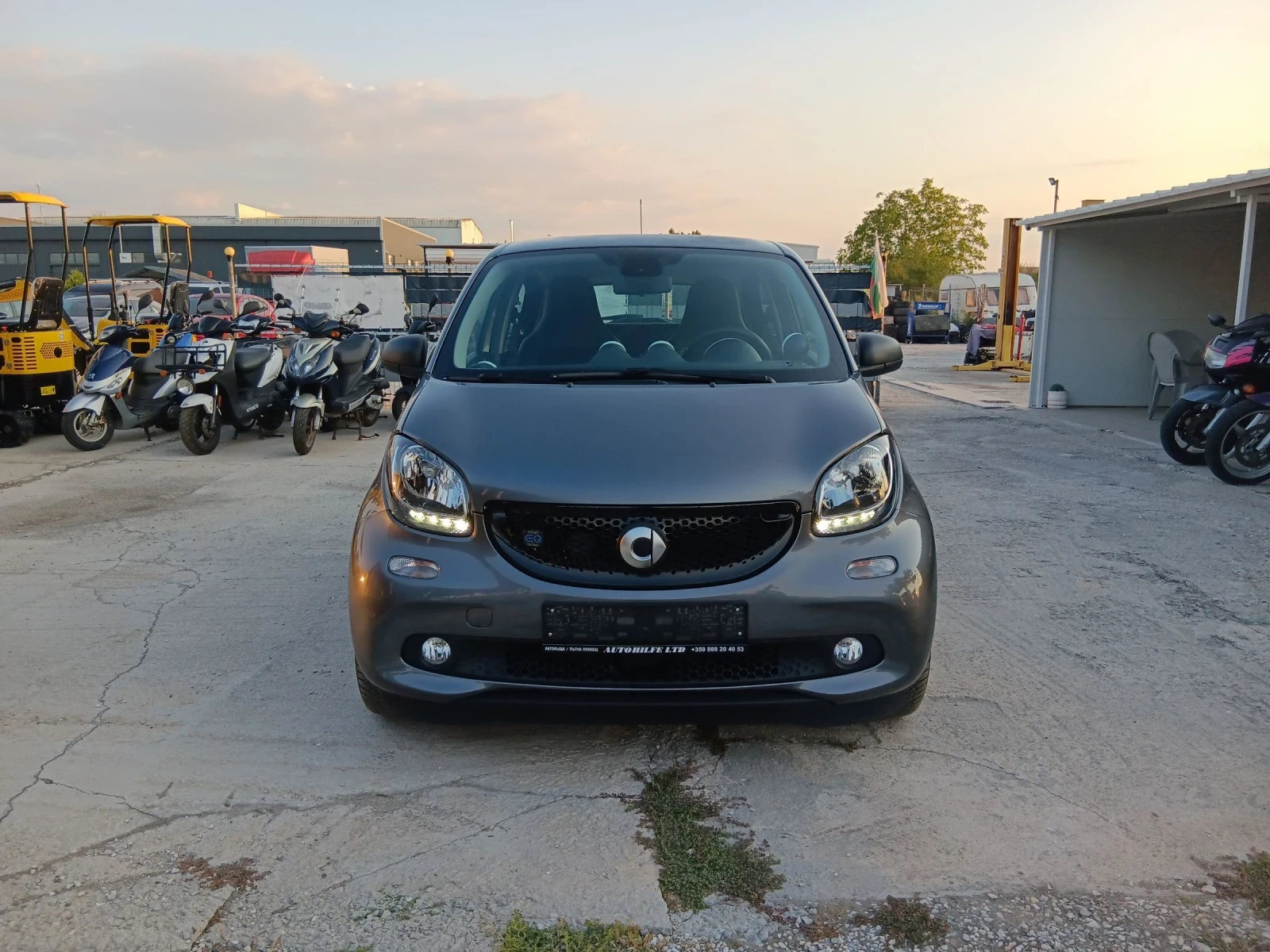 Smart Forfour EQ ������  | Mobile.bg � ����������� 1