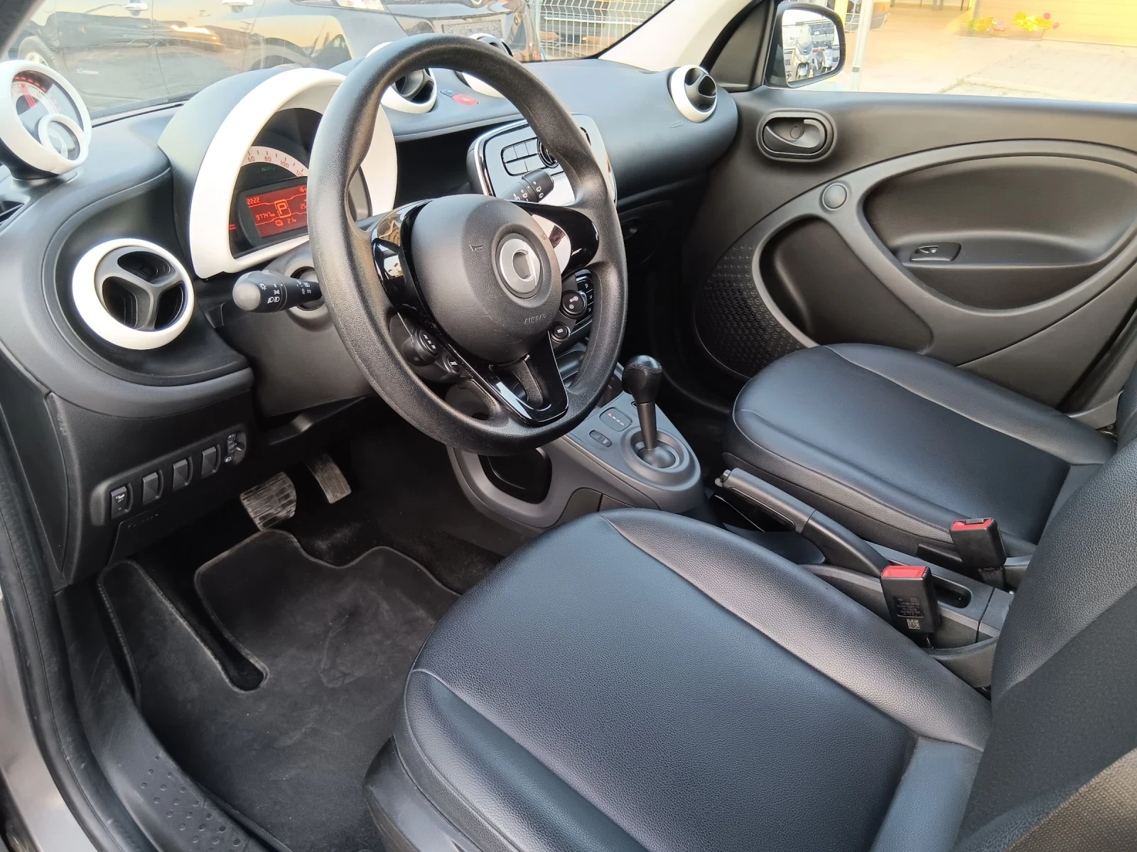 Smart Forfour EQ ЛИЗИНГ  - изображение 8