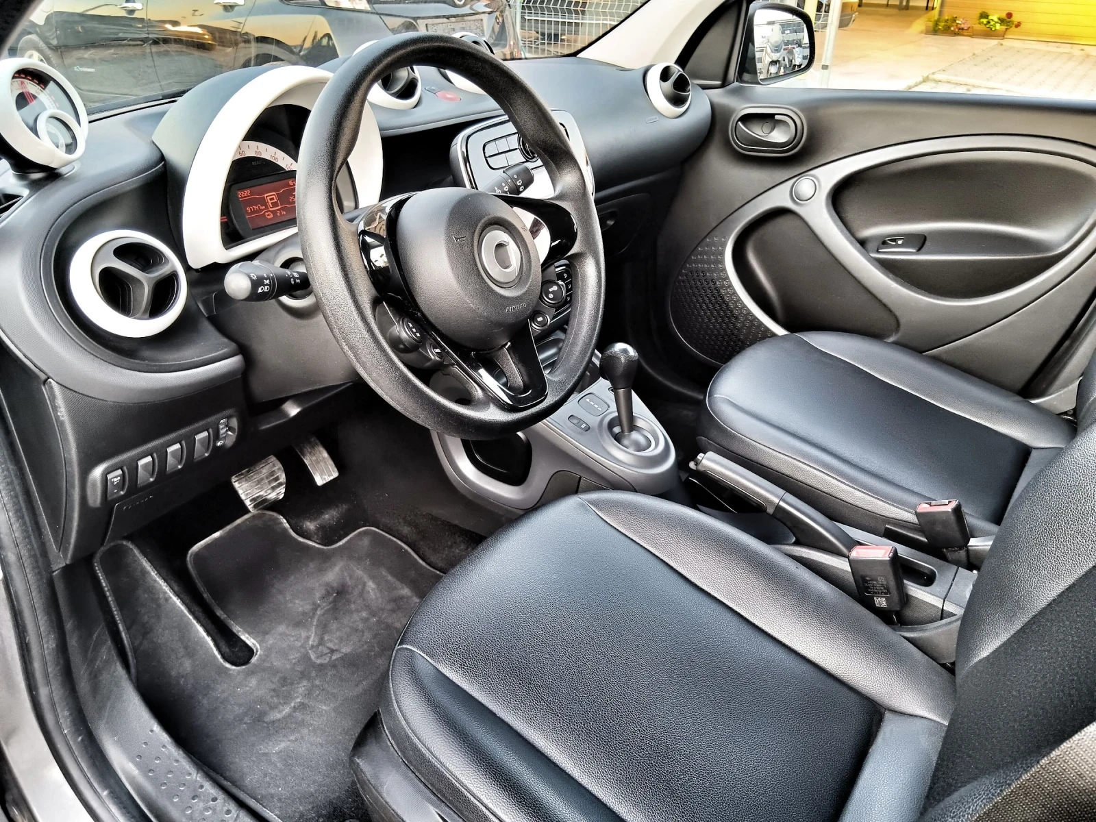 Smart Forfour EQ  - изображение 9
