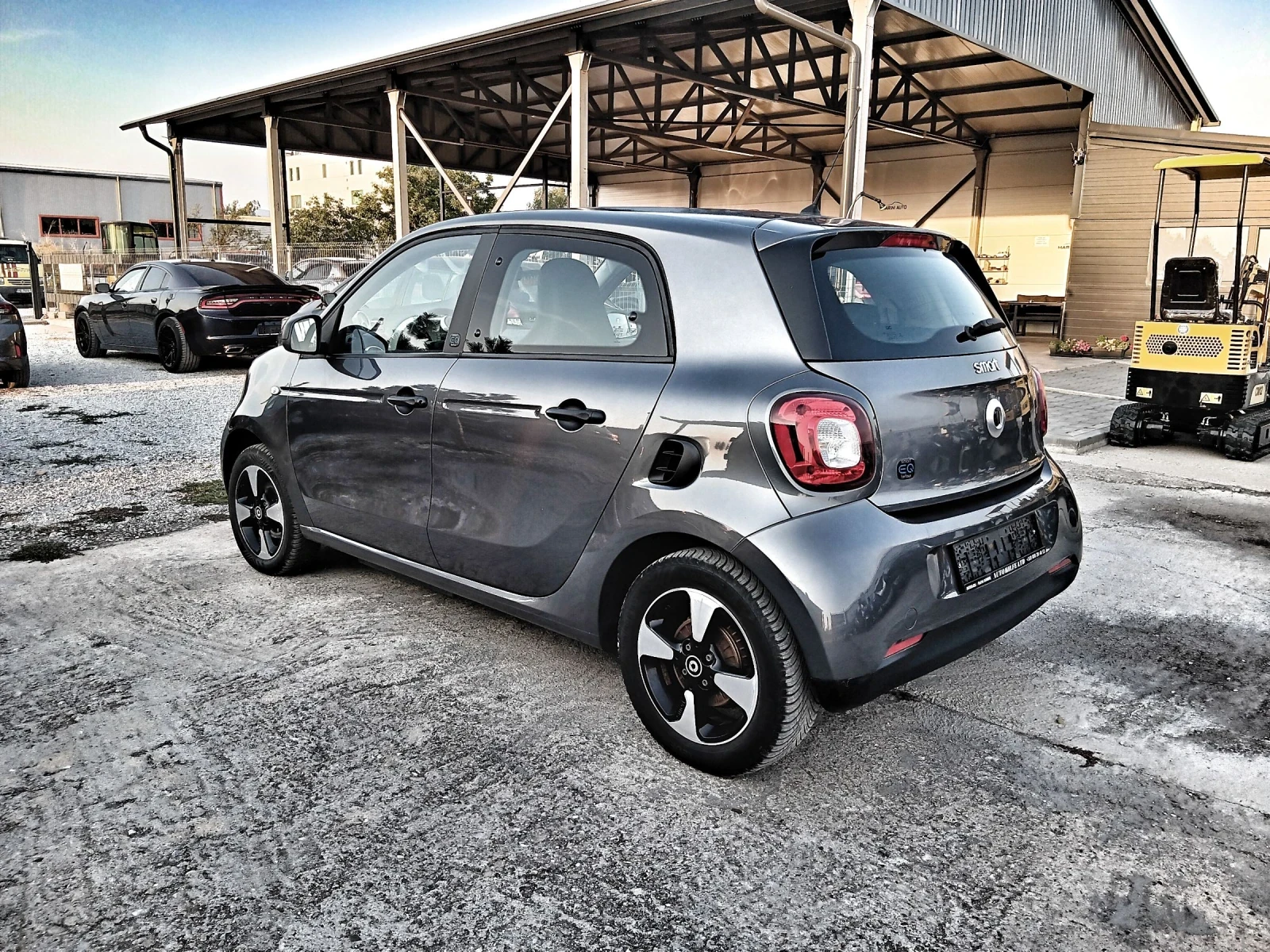 Smart Forfour EQ  - изображение 4
