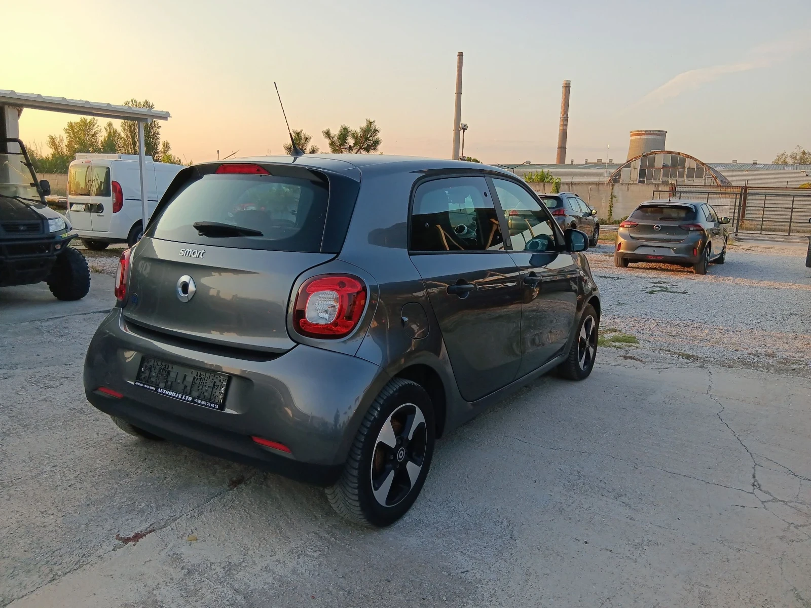 Smart Forfour EQ ЛИЗИНГ  - изображение 5