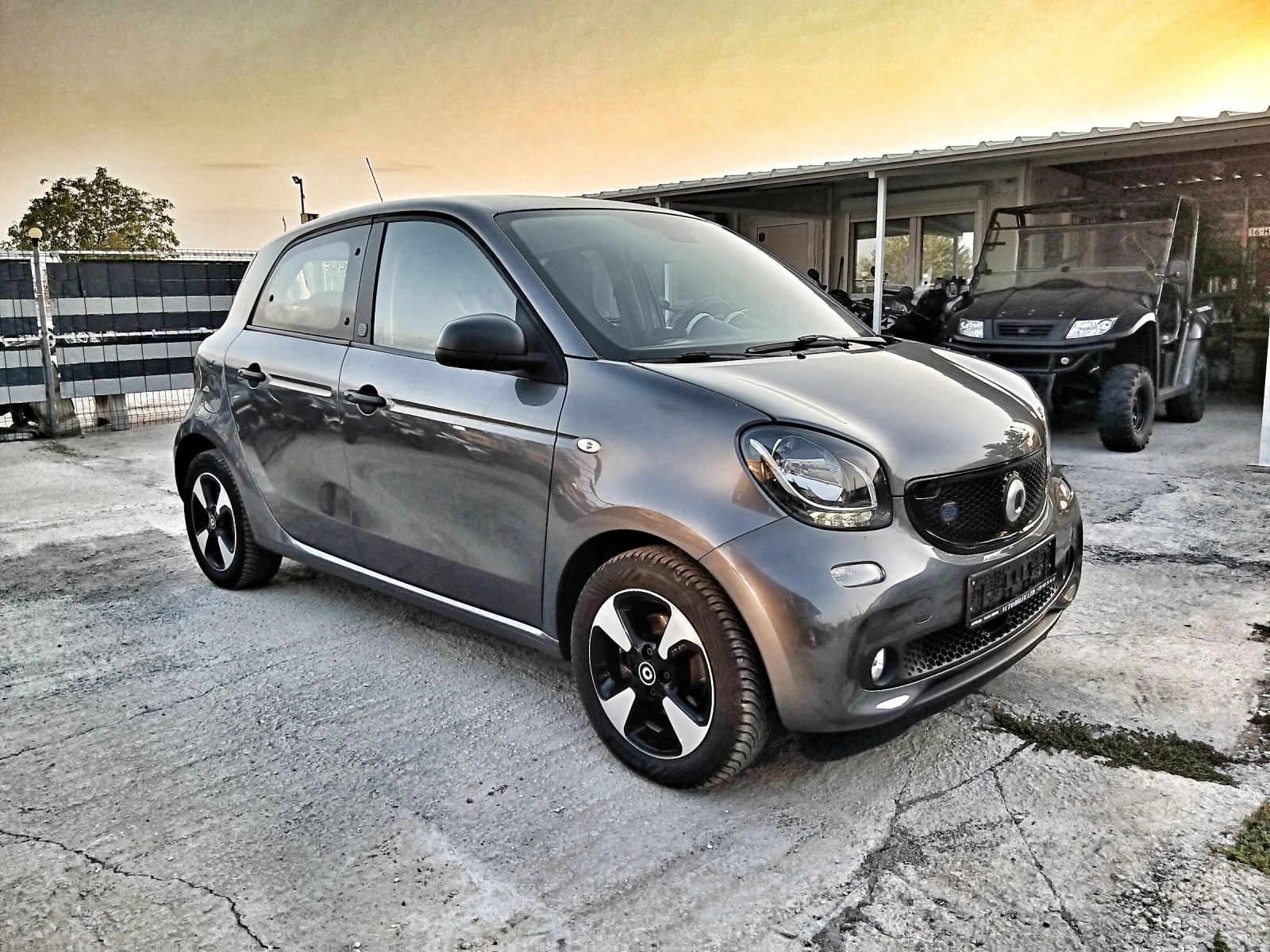 Smart Forfour EQ  - изображение 2