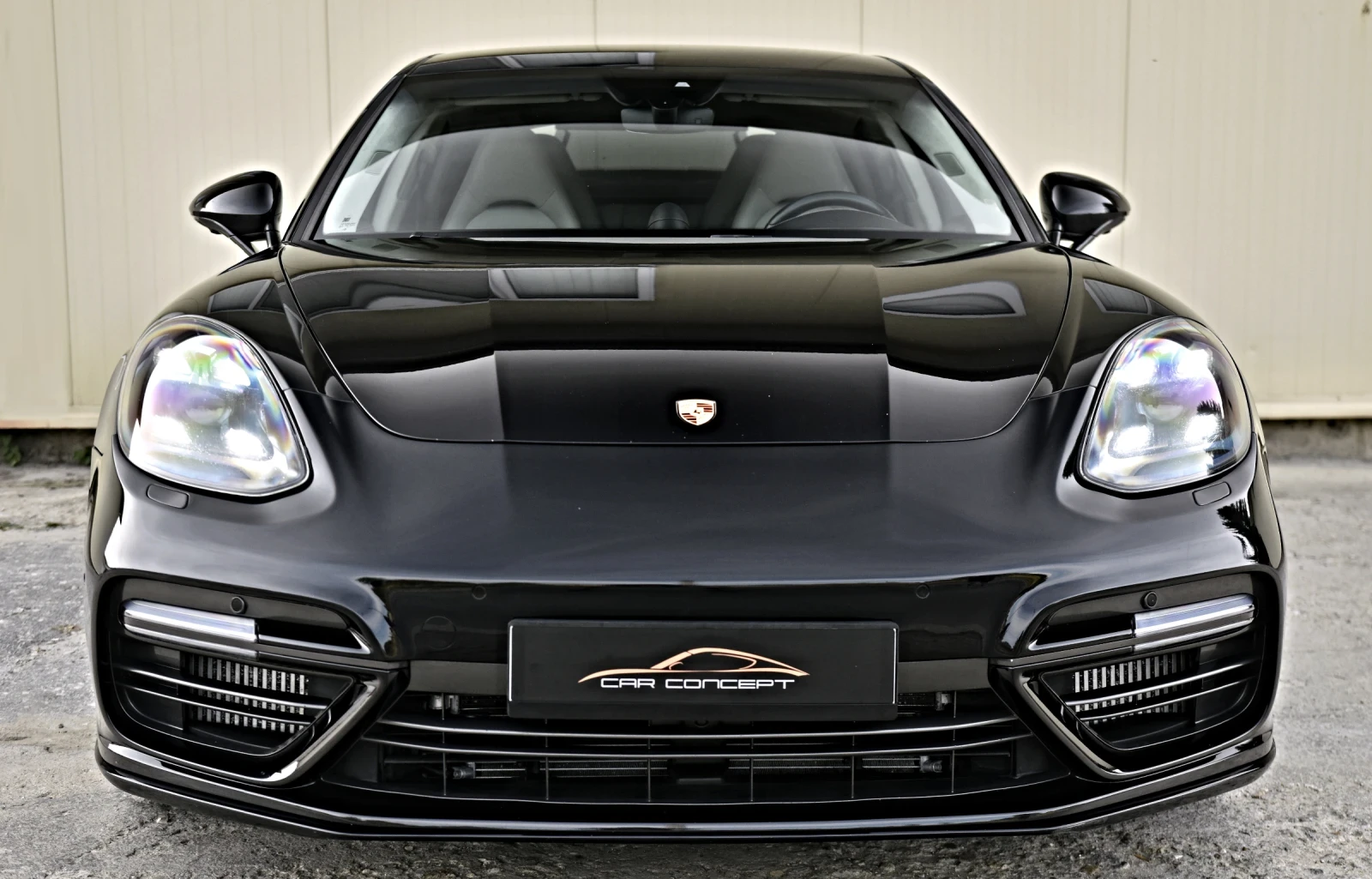 Porsche Panamera TURBO 360  BURMESTER CARBON EXECUTIVE  - изображение 2