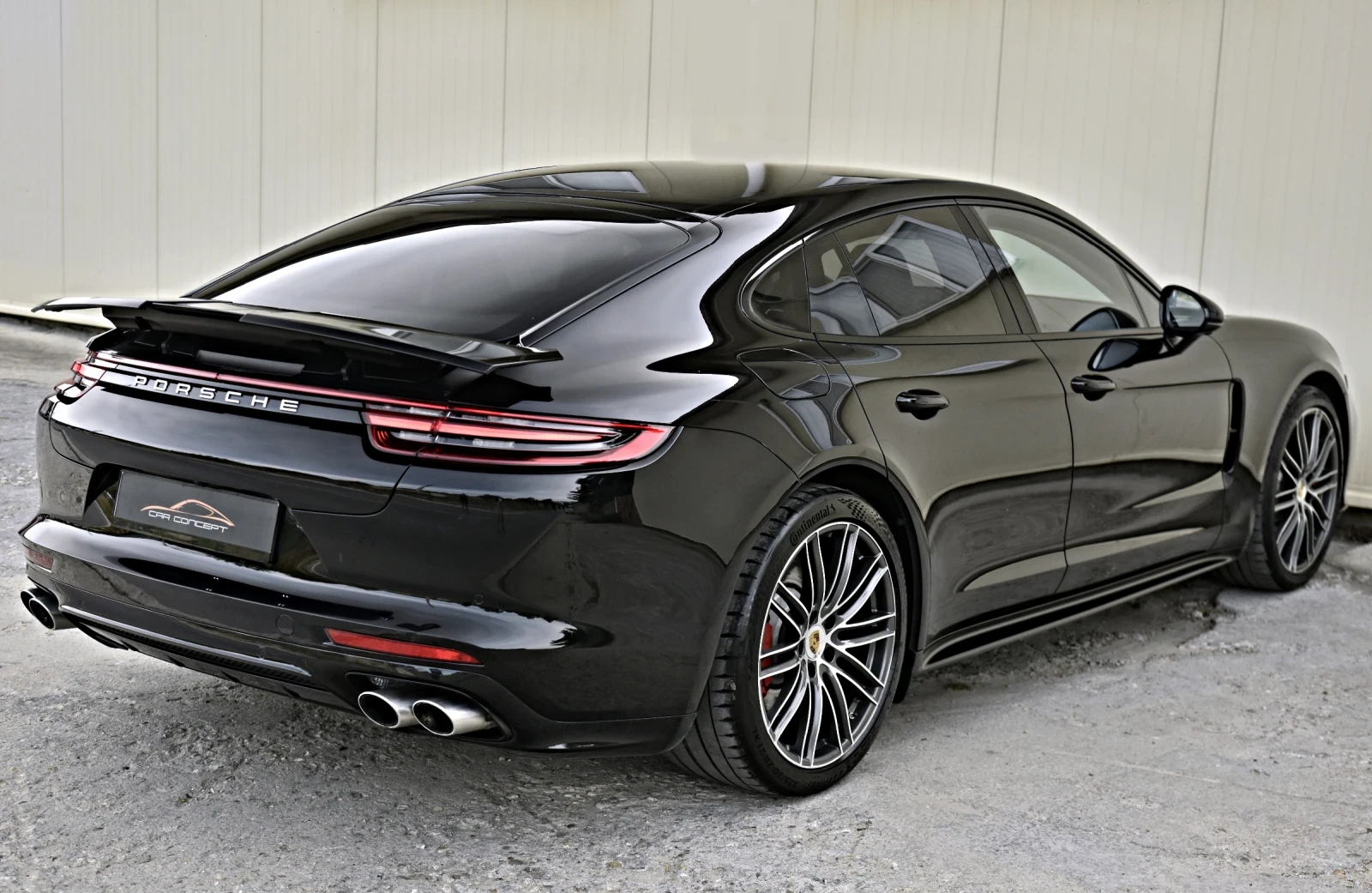 Porsche Panamera TURBO 360  BURMESTER CARBON EXECUTIVE  - изображение 4