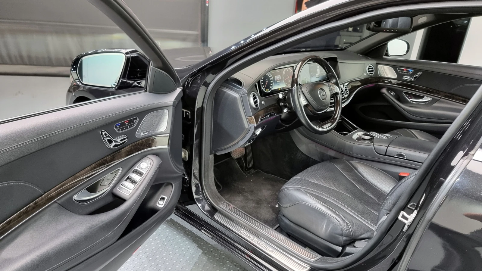 Mercedes-Benz S 350 4MATIC | Mobile.bg   9