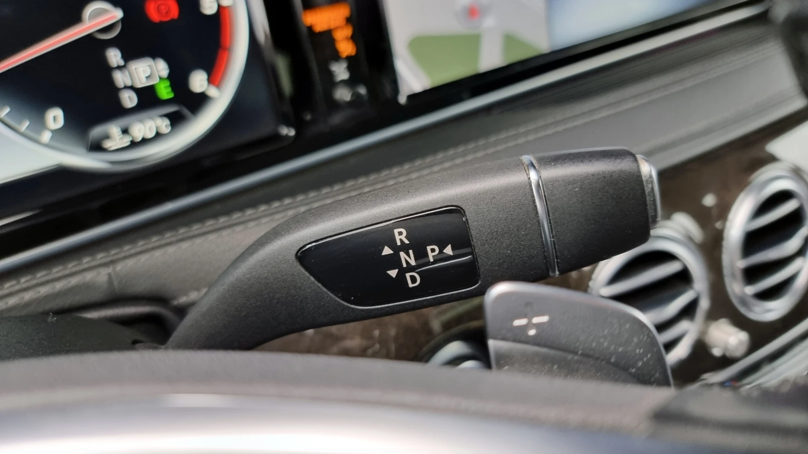 Mercedes-Benz S 350 4MATIC | Mobile.bg   8