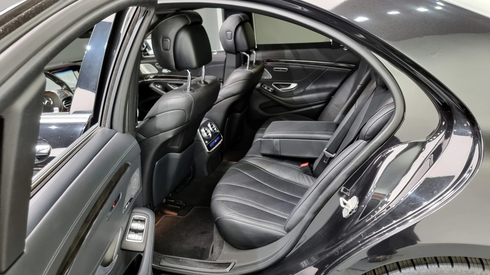 Mercedes-Benz S 350 4MATIC | Mobile.bg   10