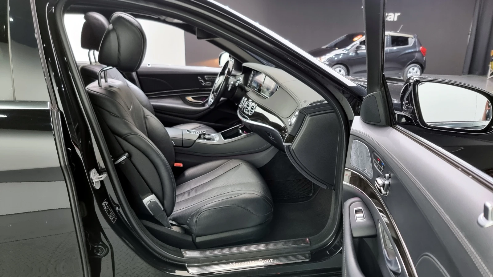 Mercedes-Benz S 350 4MATIC | Mobile.bg   11