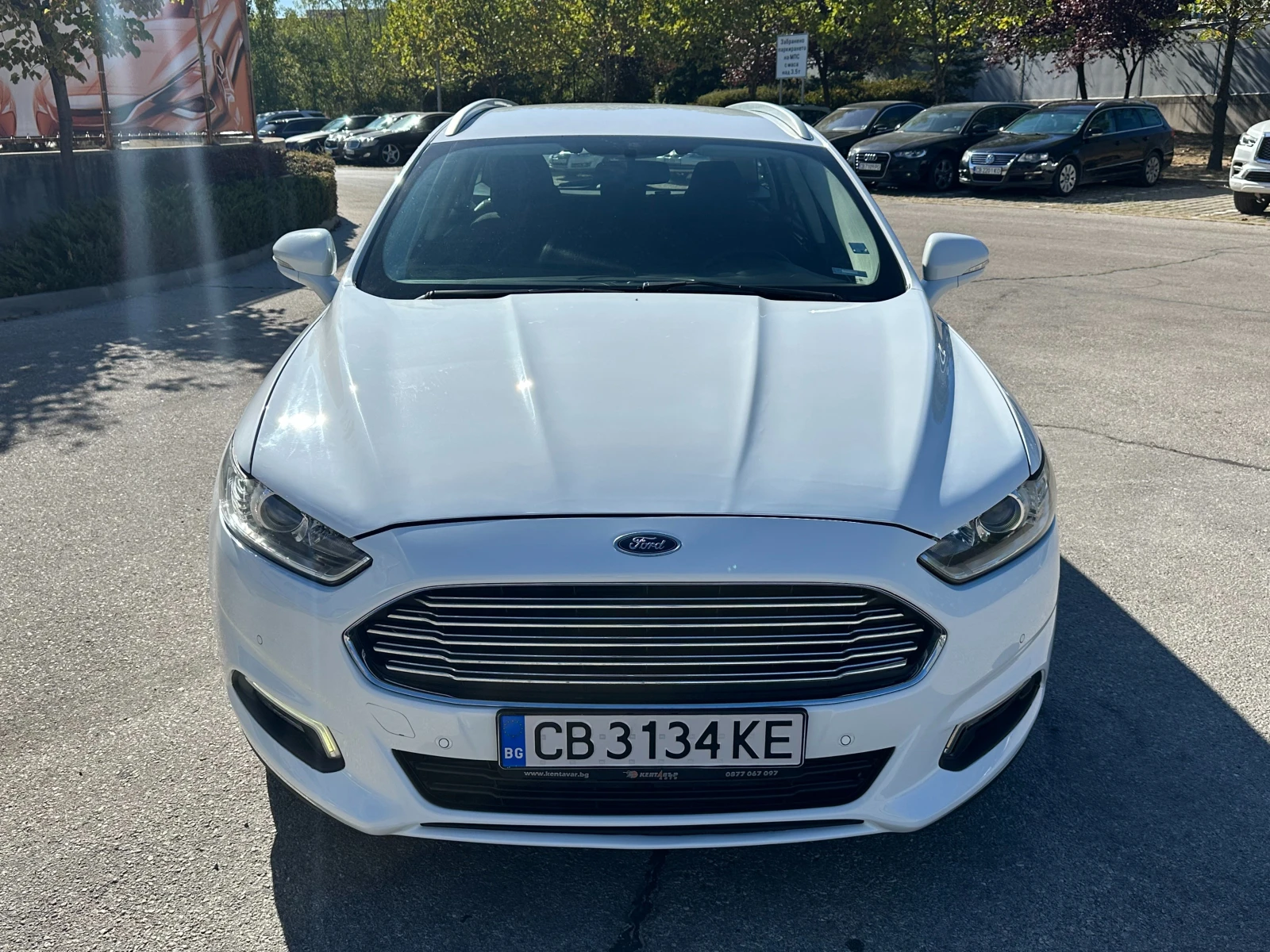 Ford Mondeo 2.0d 150 к.с. - изображение 7