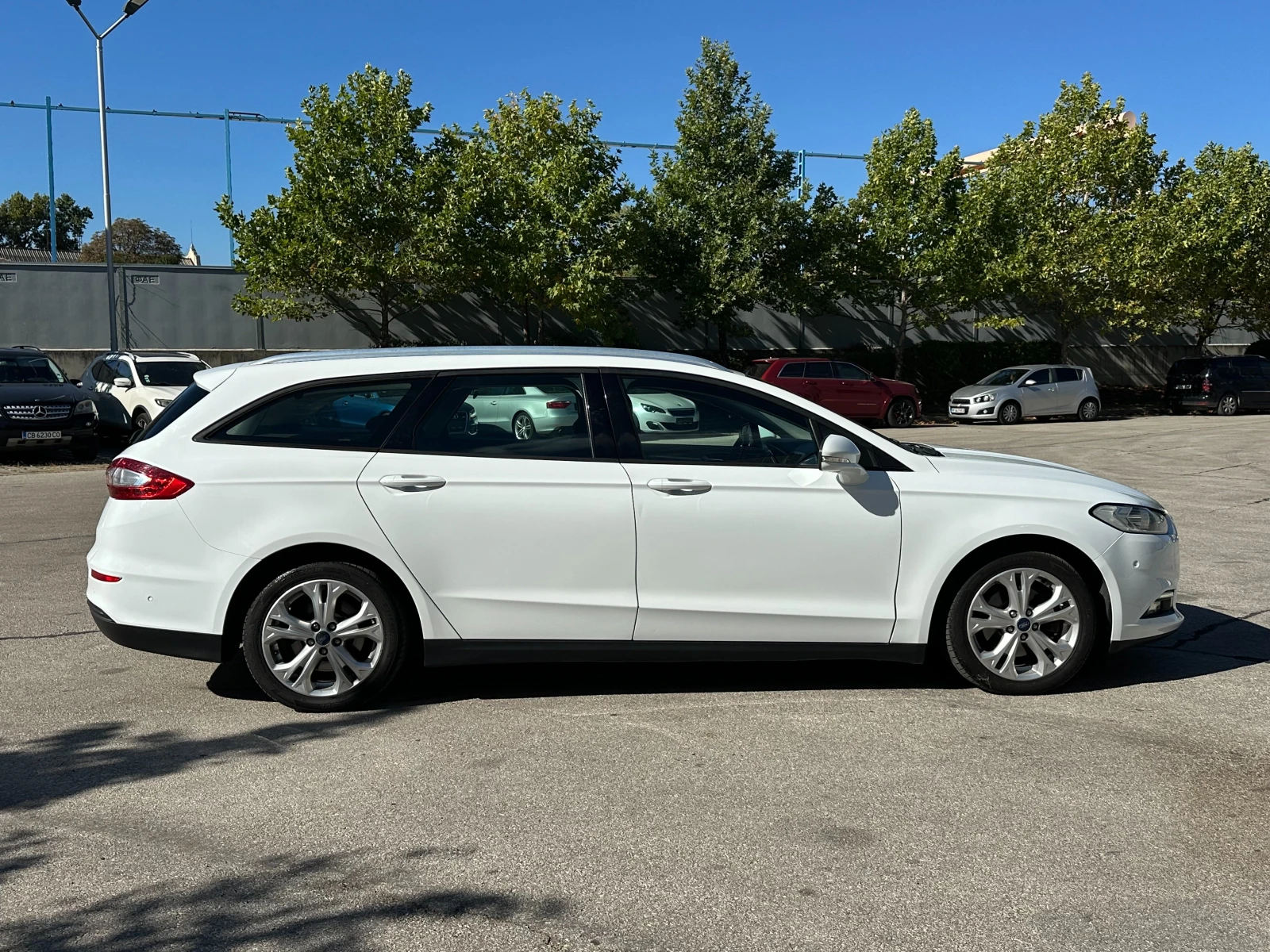 Ford Mondeo 2.0d 150 к.с. - изображение 5