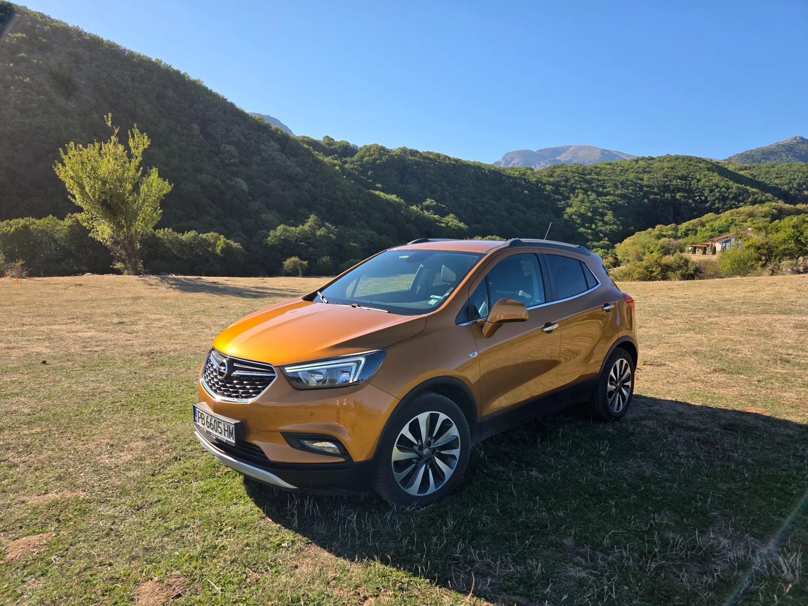 Opel Mokka X 1.4 T.   4x4 | Mobile.bg   4
