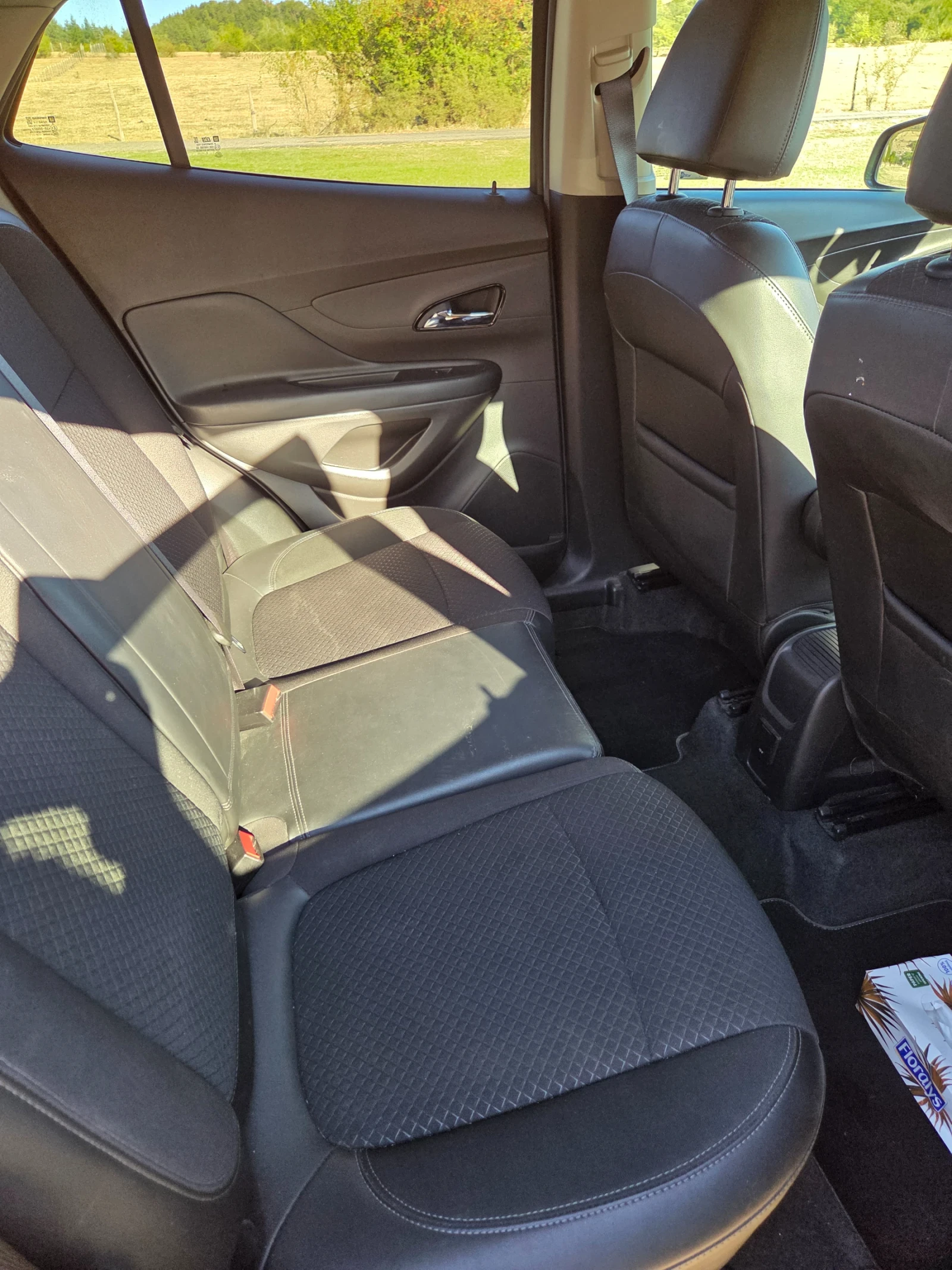 Opel Mokka X 1.4 T.   4x4 | Mobile.bg   12