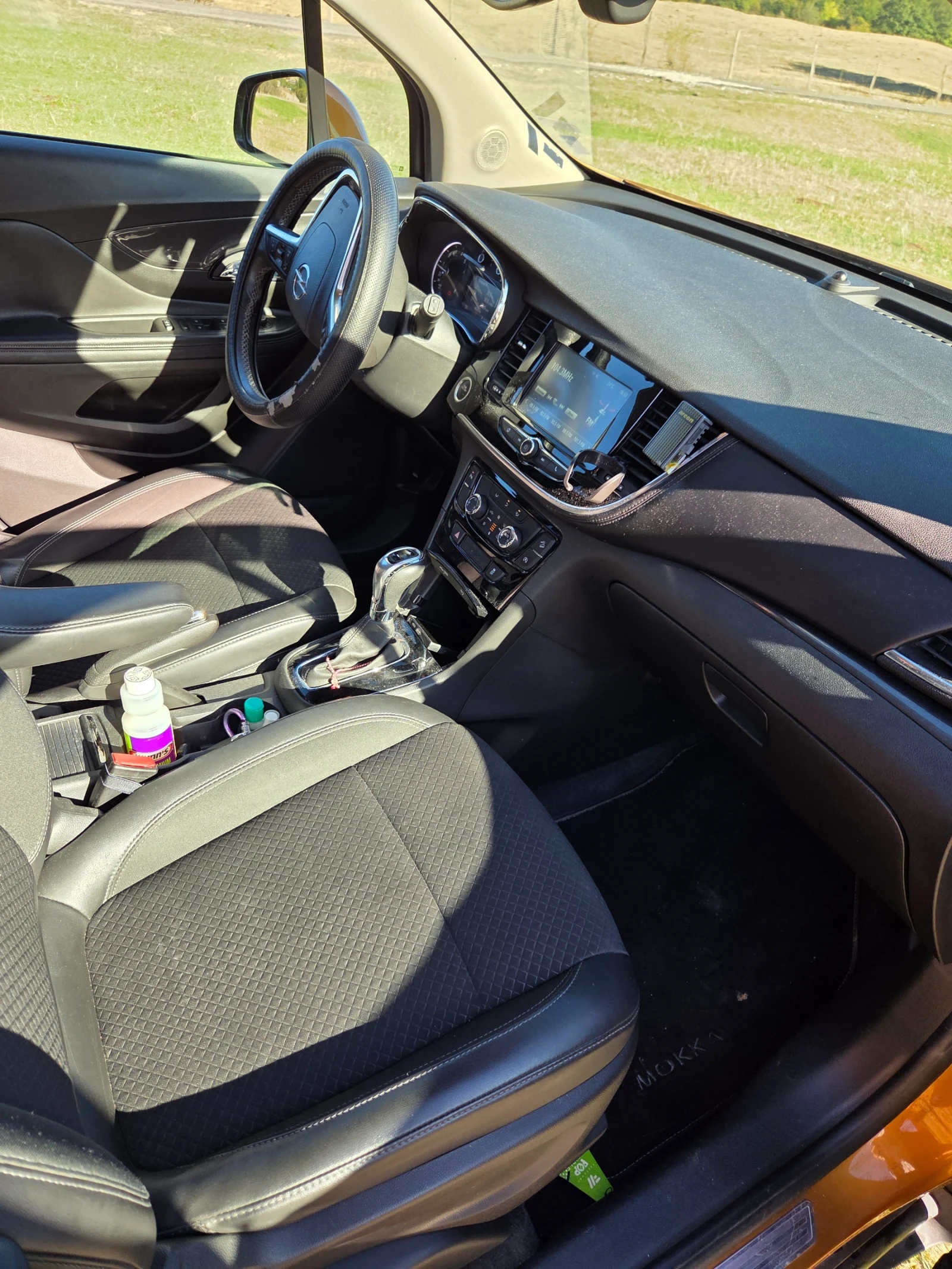 Opel Mokka X 1.4 T.   4x4 | Mobile.bg   6