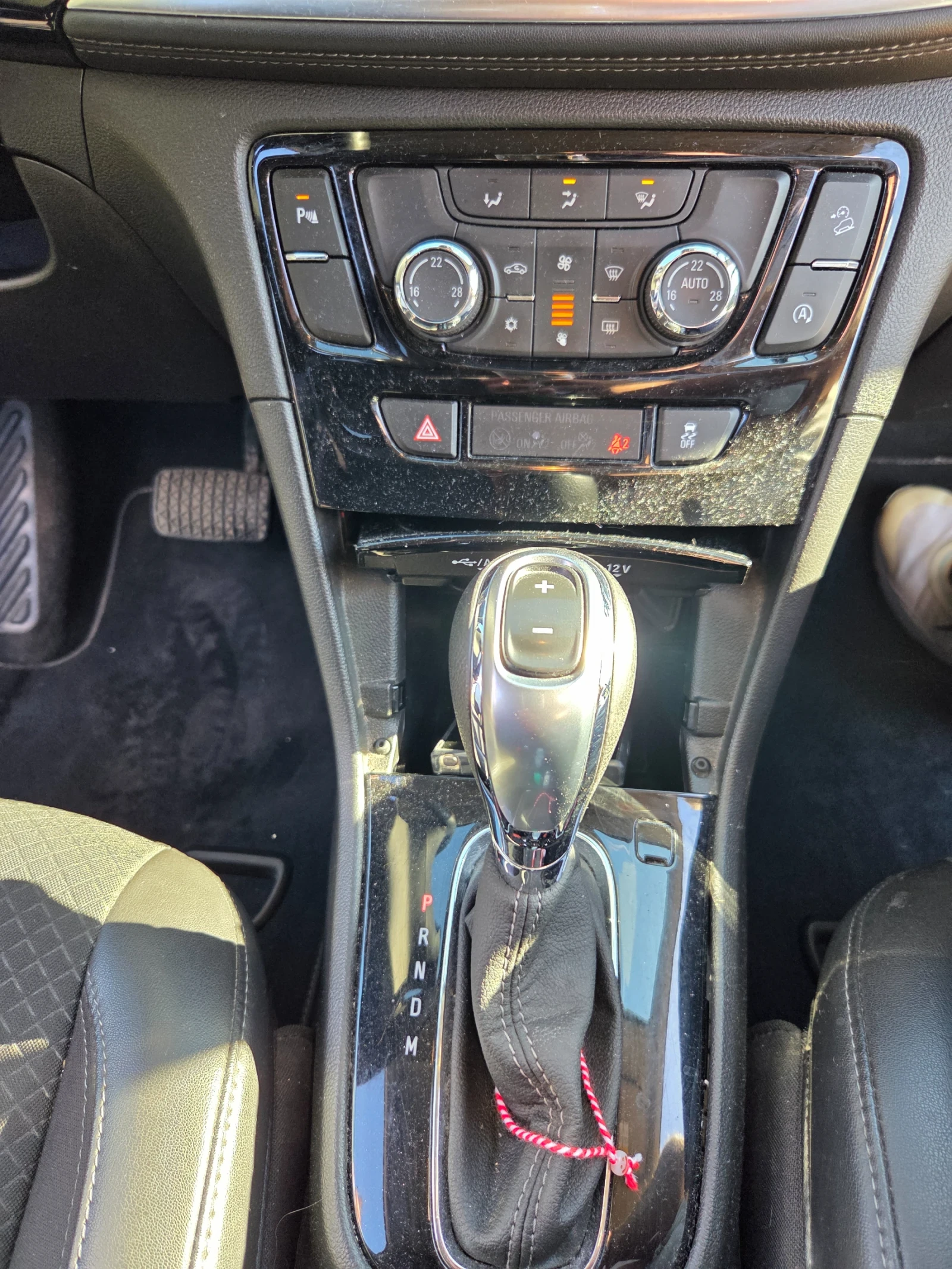 Opel Mokka X 1.4 T.   4x4 | Mobile.bg   13