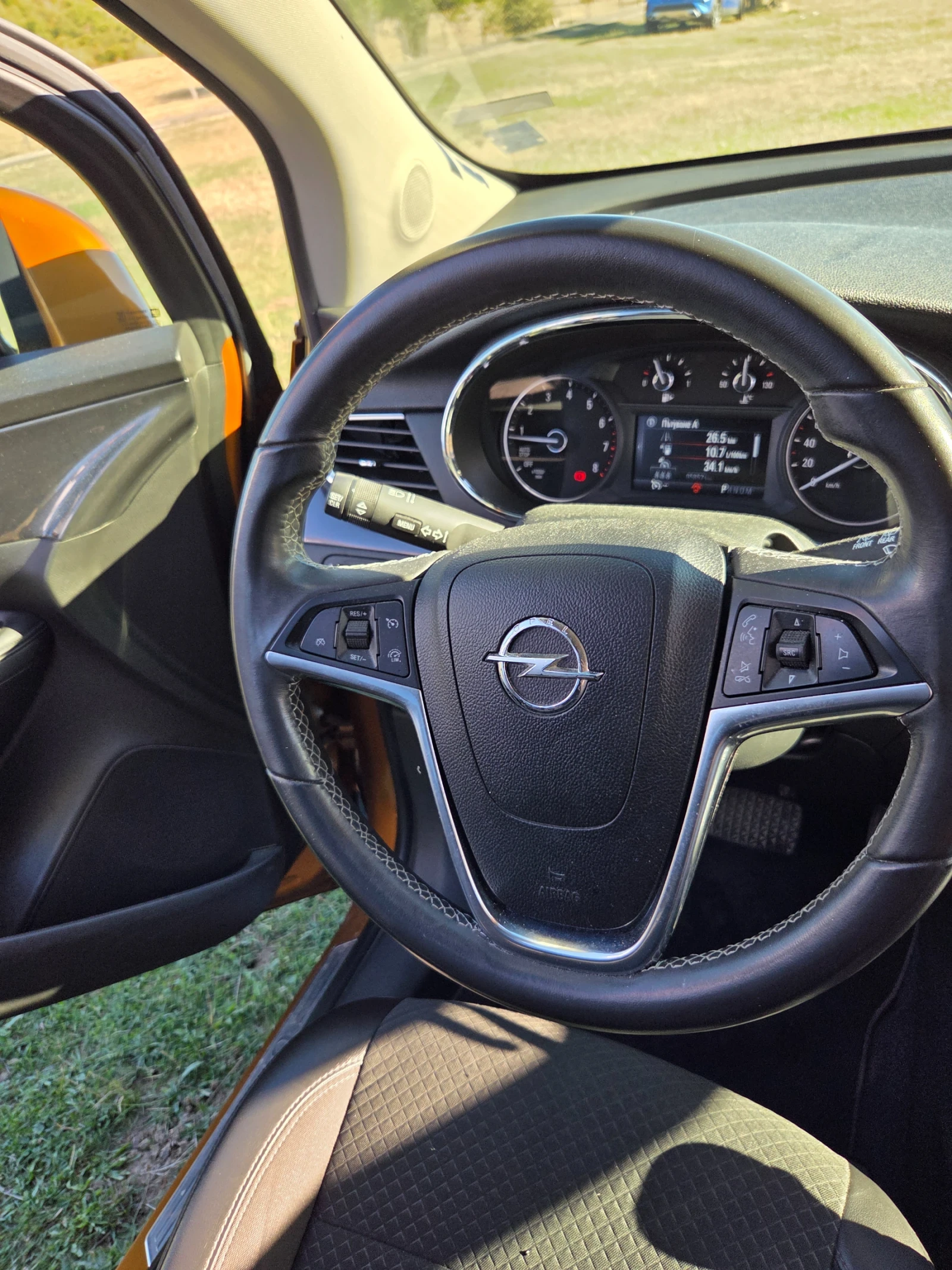 Opel Mokka X 1.4 T.   4x4 | Mobile.bg   11