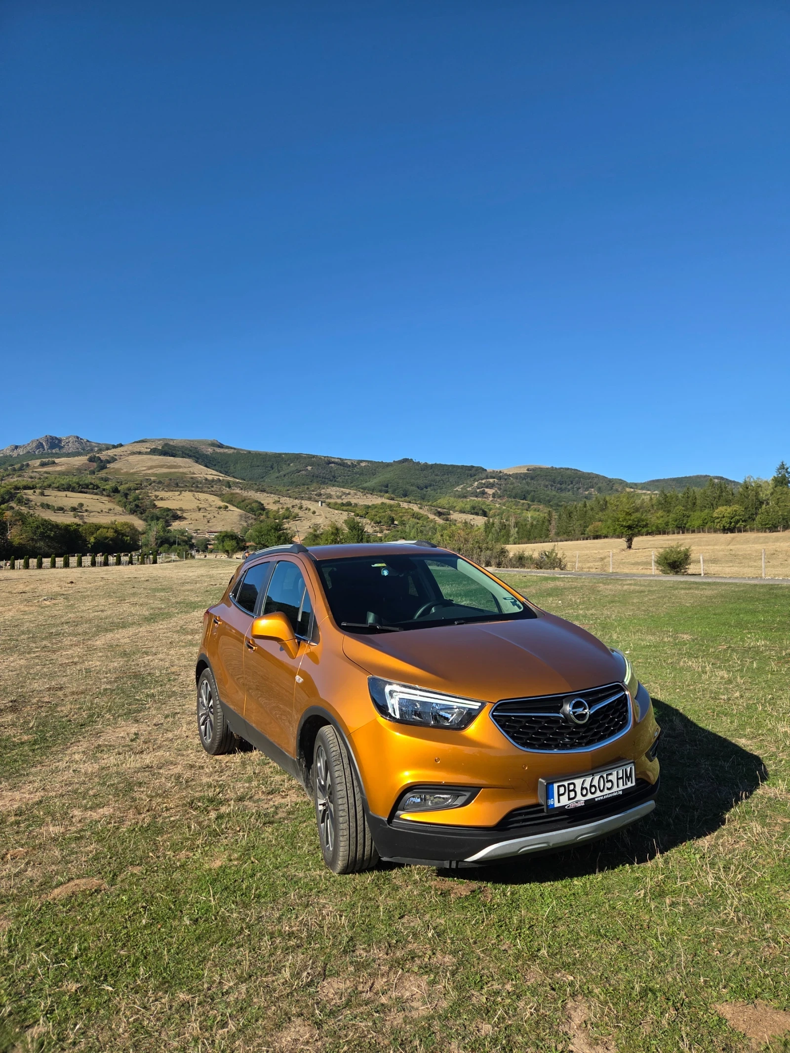 Opel Mokka X 1.4 T.   4x4 | Mobile.bg   2