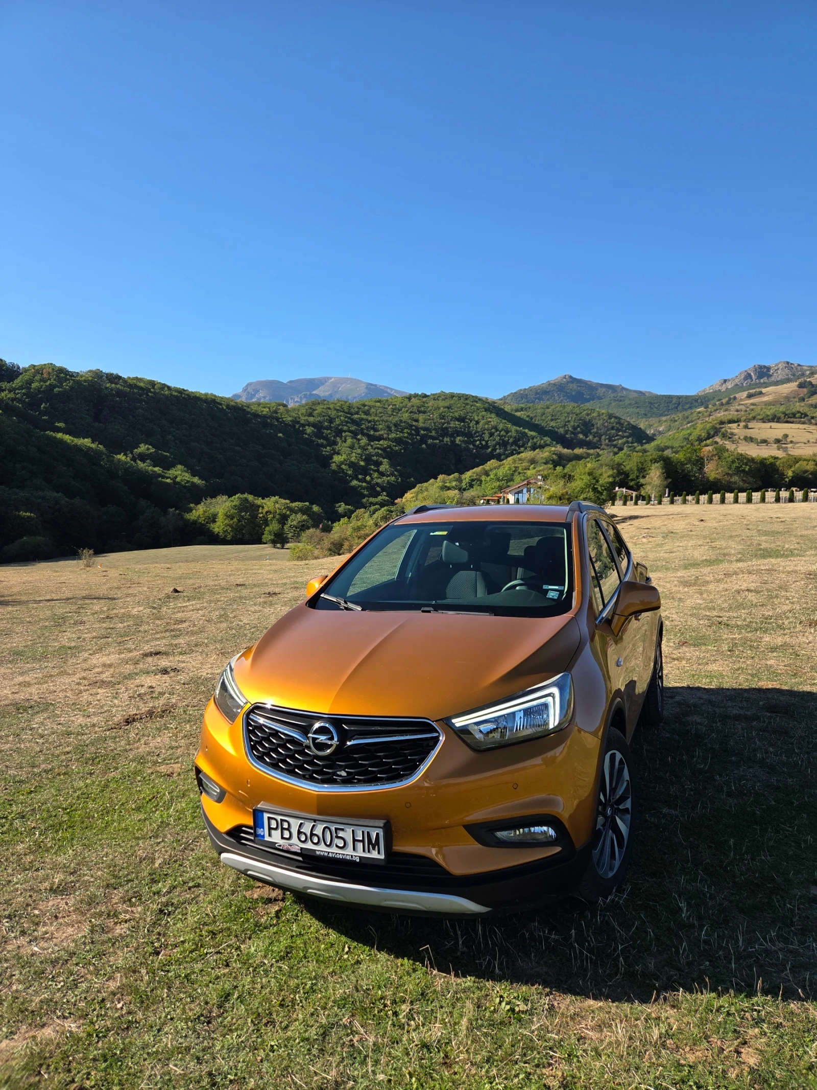 Opel Mokka X 1.4 T.   4x4 | Mobile.bg   1