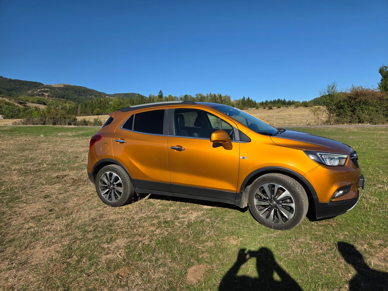 Opel Mokka X 1.4 T.   4x4 | Mobile.bg   3