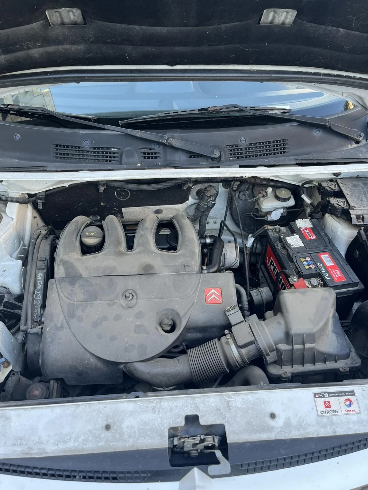 Citroen Berlingo 1.9 - изображение 9