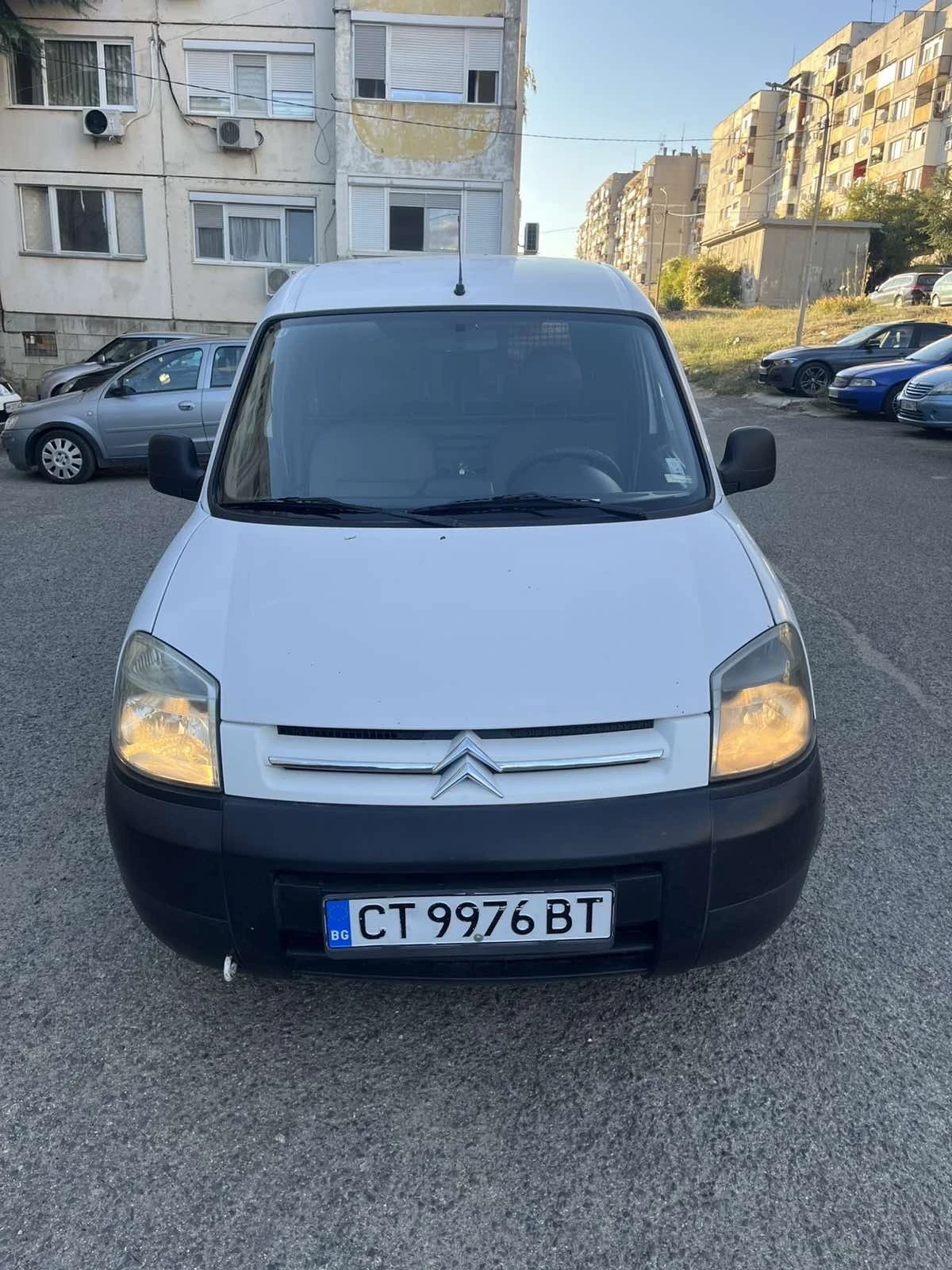 Citroen Berlingo 1.9 | Mobile.bg   14