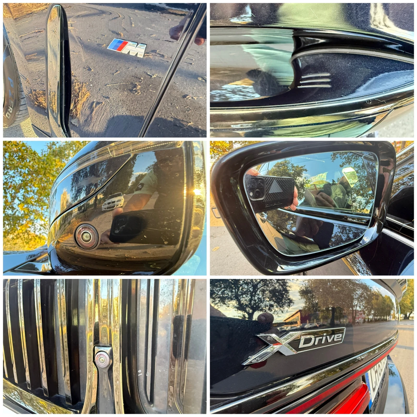 BMW 730 Head-up* M-Pack* -*   * F | Mobile.bg   15