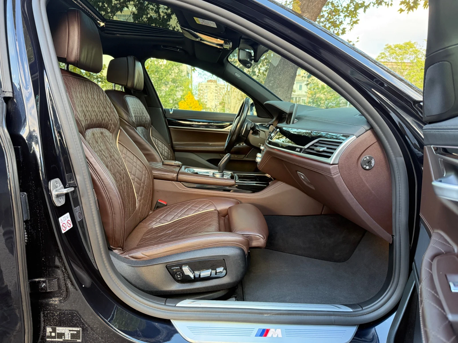 BMW 730 Head-up* M-Pack* -*   * F | Mobile.bg   13