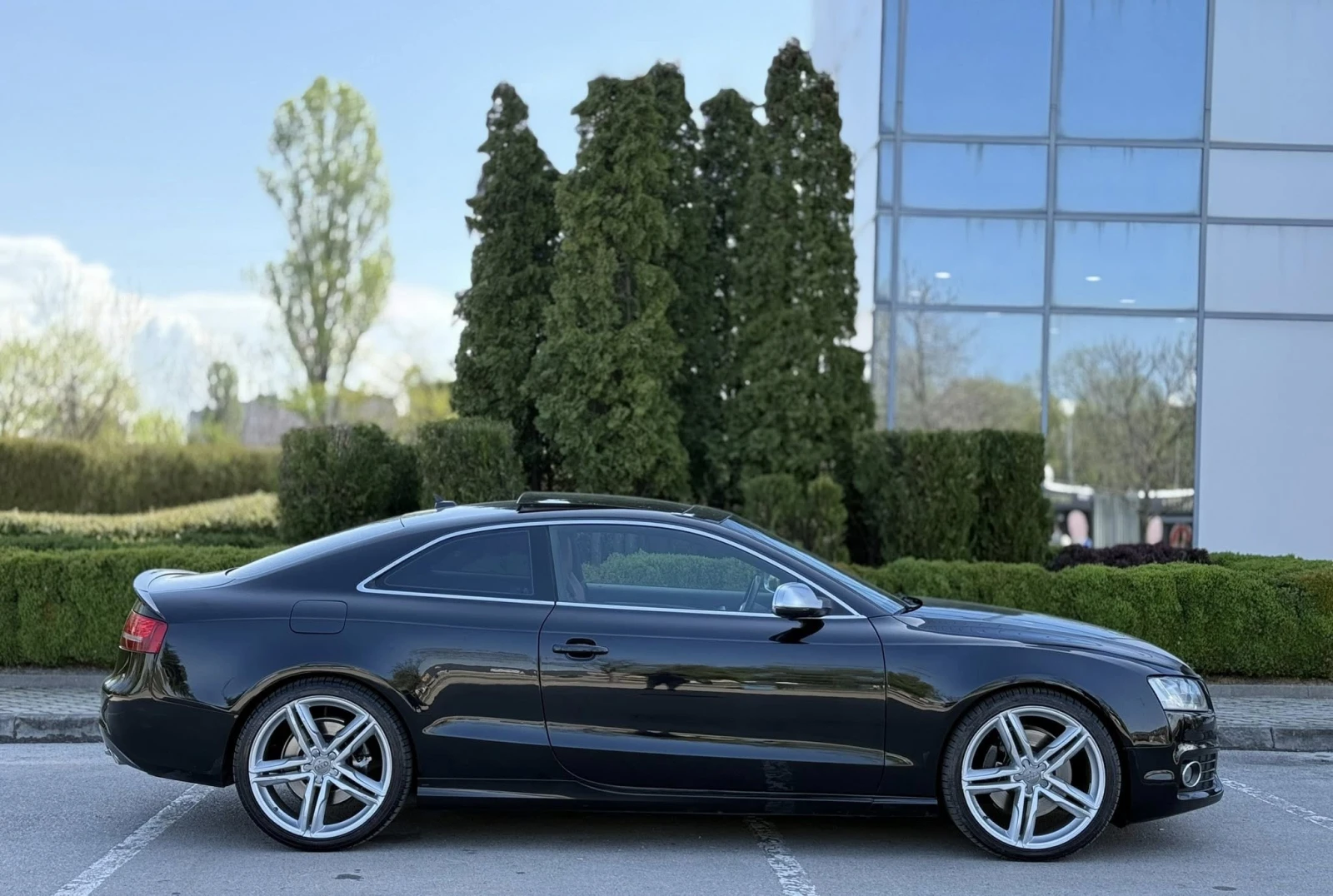 Audi S5 4.2FSI ABT AVTOMAT CARBON DRIVE SELECT B&O | Mobile.bg   4