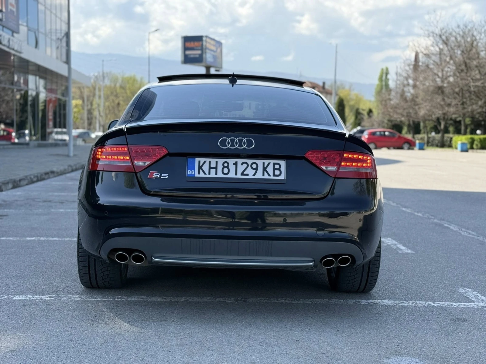 Audi S5 4.2FSI ABT AVTOMAT CARBON DRIVE SELECT B&O | Mobile.bg   6