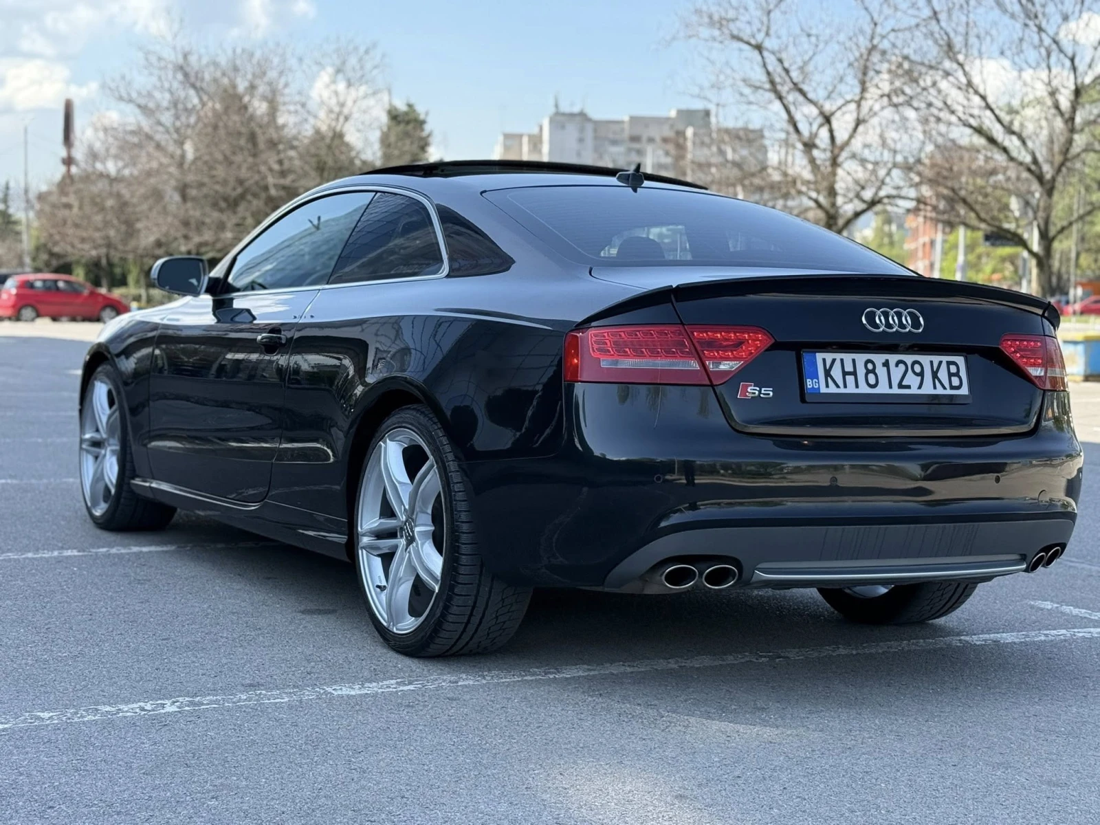 Audi S5 4.2FSI ABT AVTOMAT CARBON DRIVE SELECT B&O | Mobile.bg   8