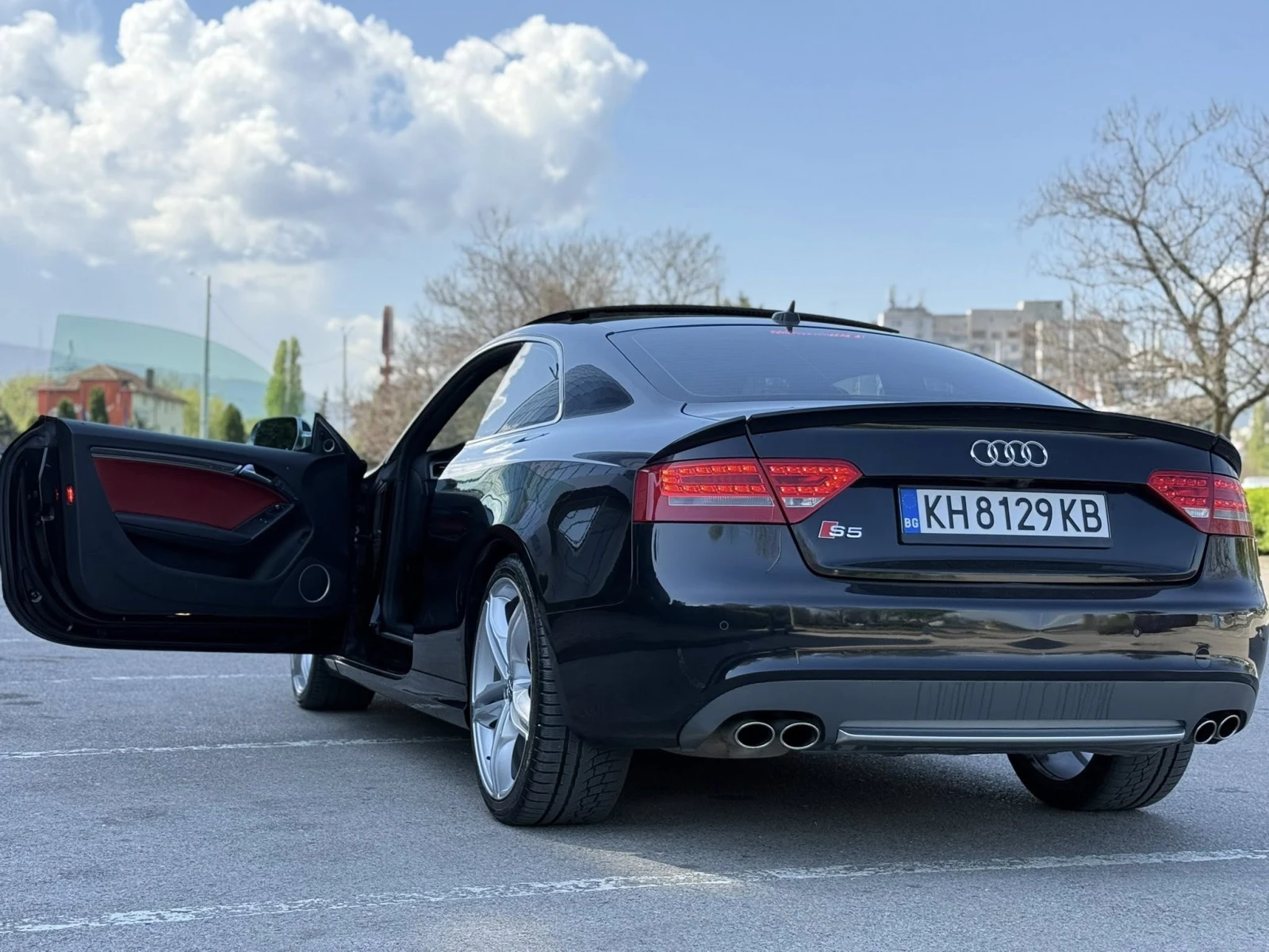 Audi S5 4.2FSI ABT AVTOMAT CARBON DRIVE SELECT B&O | Mobile.bg   7