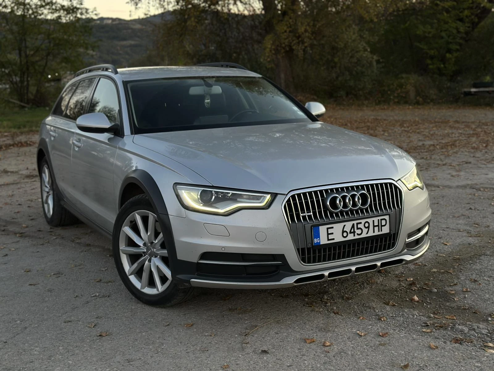 Audi A6 Allroad | Mobile.bg   1
