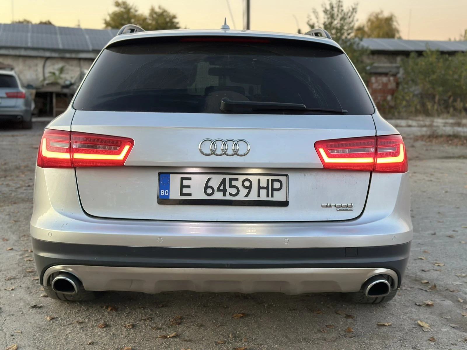 Audi A6 Allroad | Mobile.bg   6