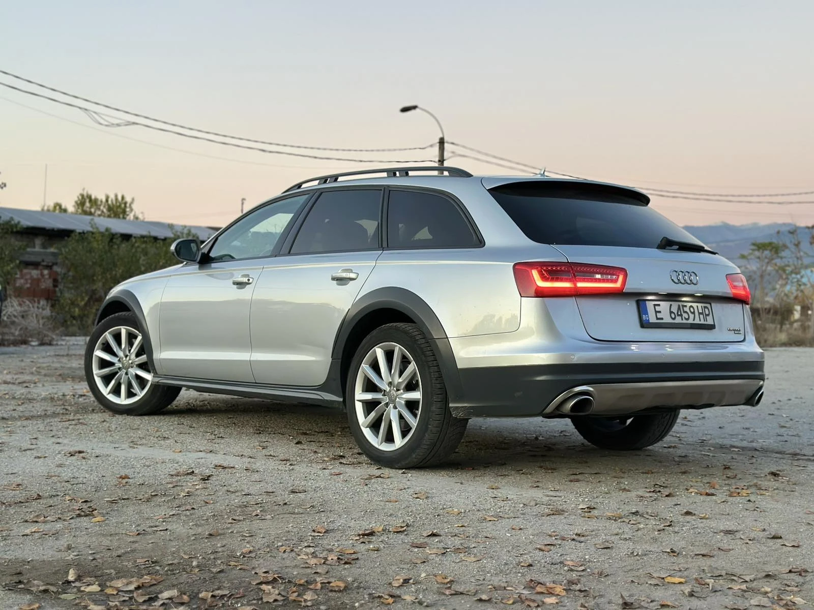 Audi A6 Allroad | Mobile.bg   5