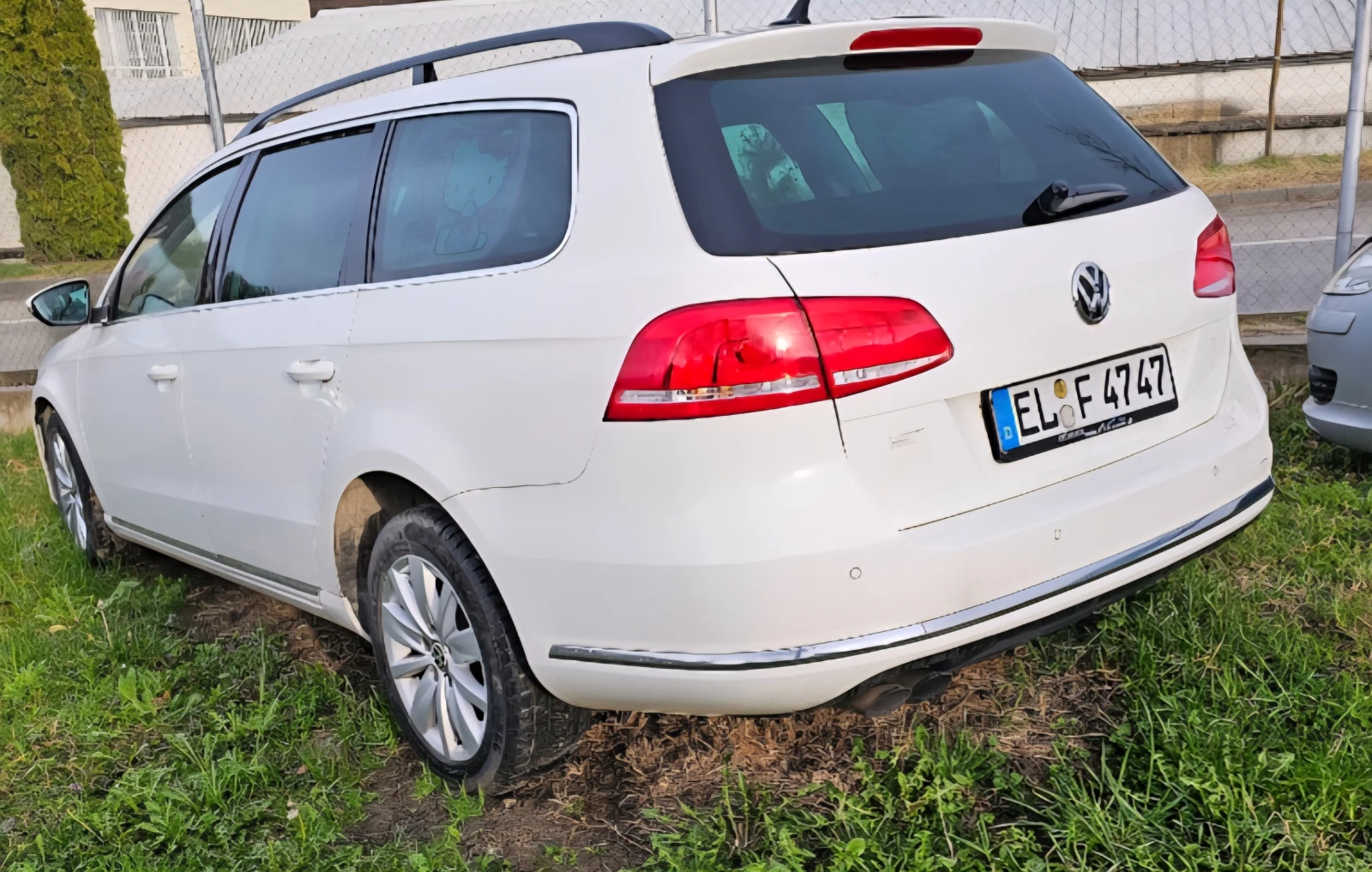 VW Passat 2.0 - изображение 3