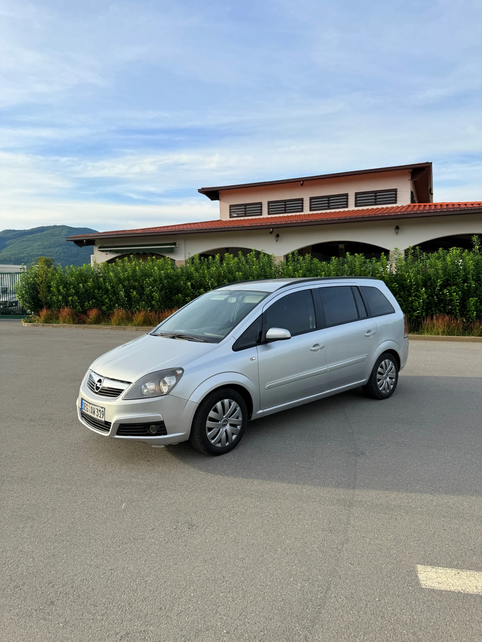 Opel Zafira 1.8i | Mobile.bg   1